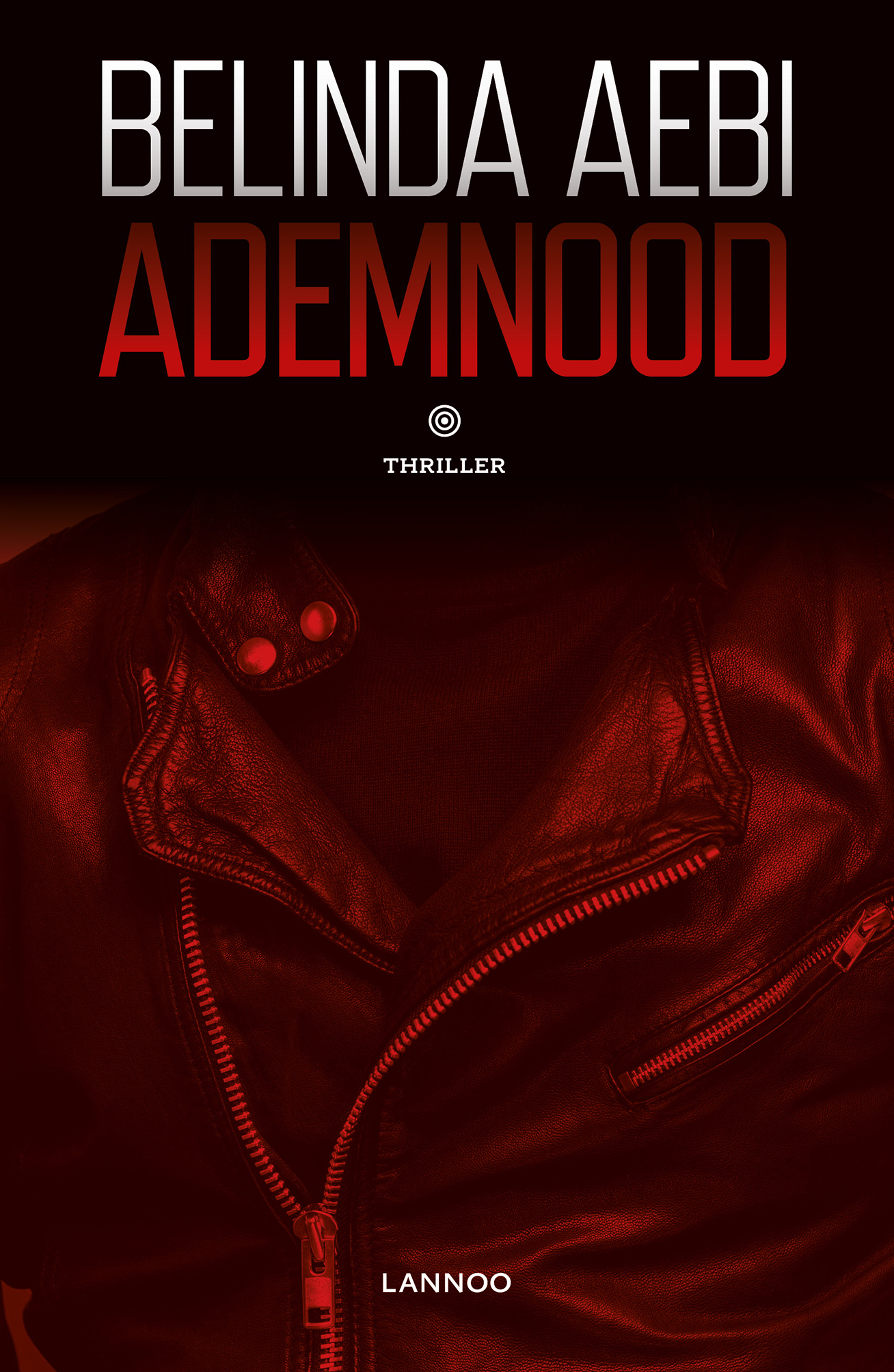 Cover van Ademnood : thriller