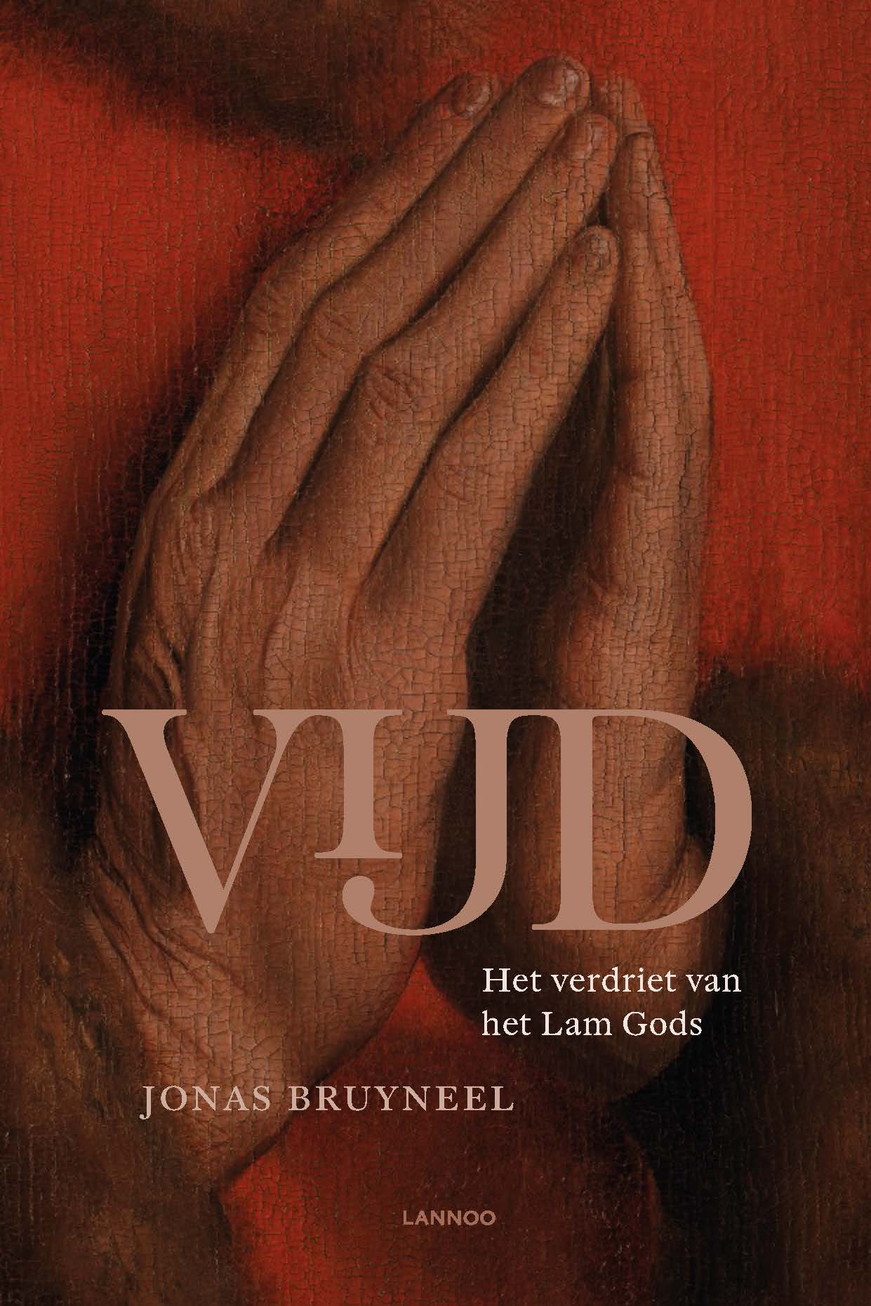 Cover van Vijd : het verdriet van het Lam Gods