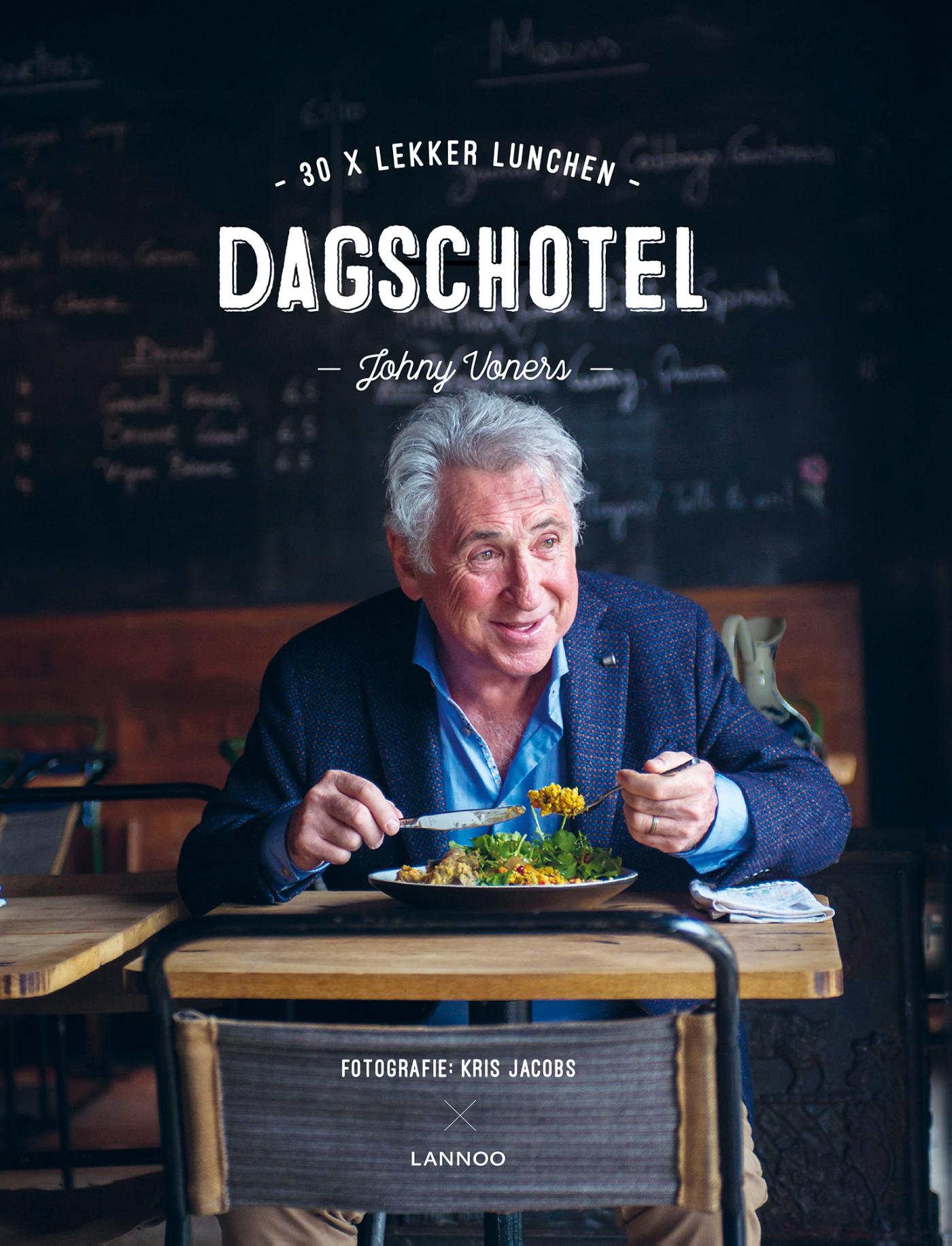 Cover van Dagschotel : 30 x lekker lunchen