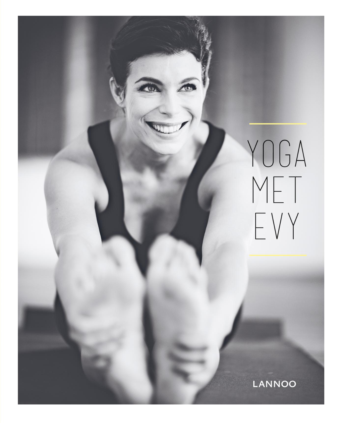 Cover van Yoga met Evy