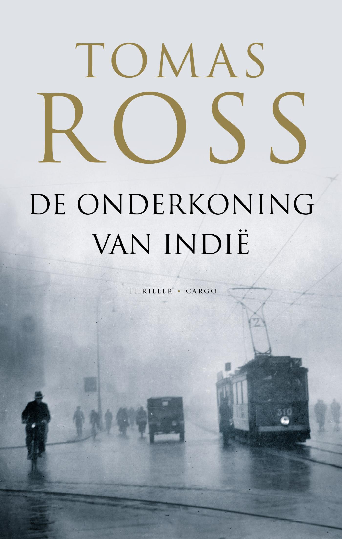 Cover van De onderkoning van Indië