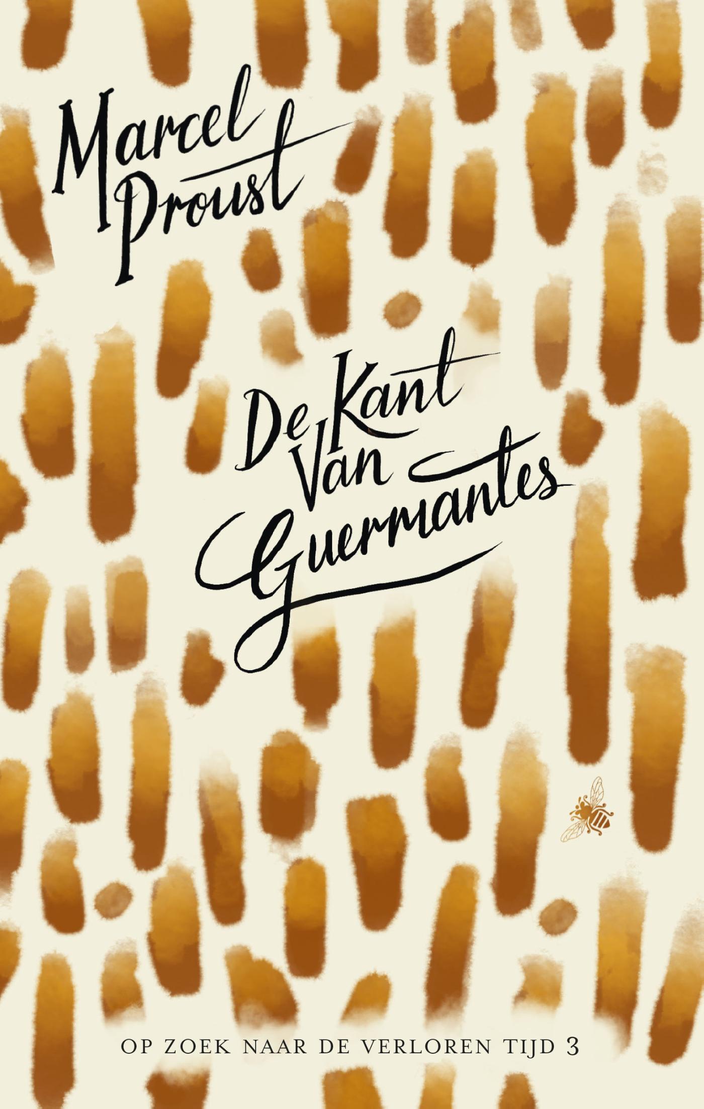 Cover van De kant van Guermantes