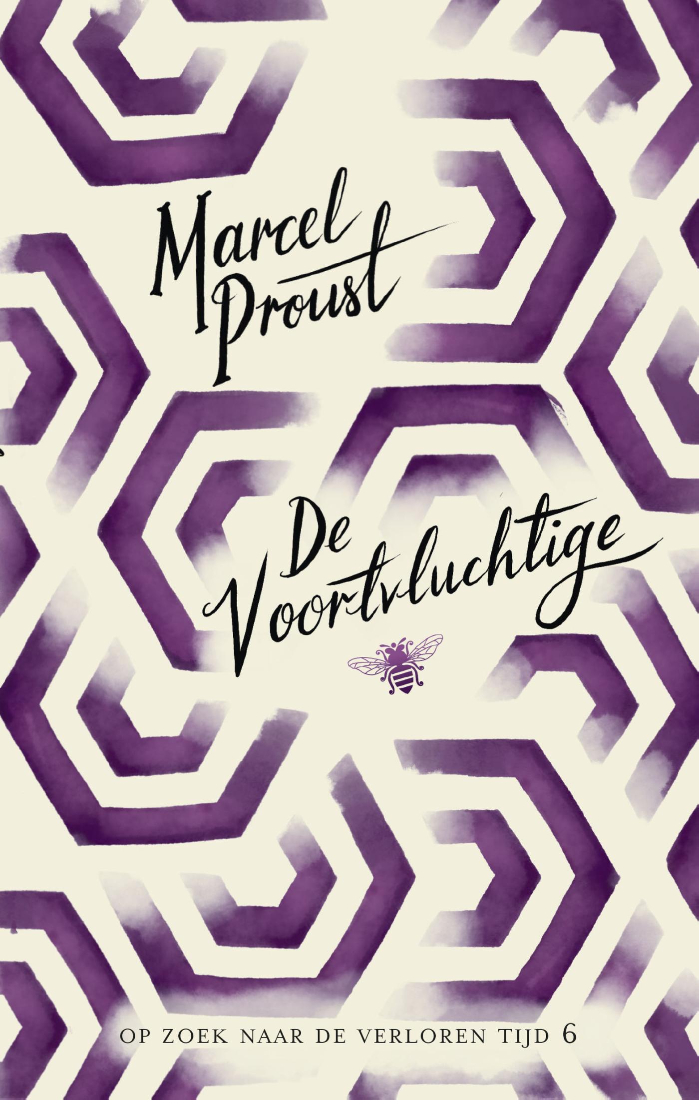 Cover van De voortvluchtige
