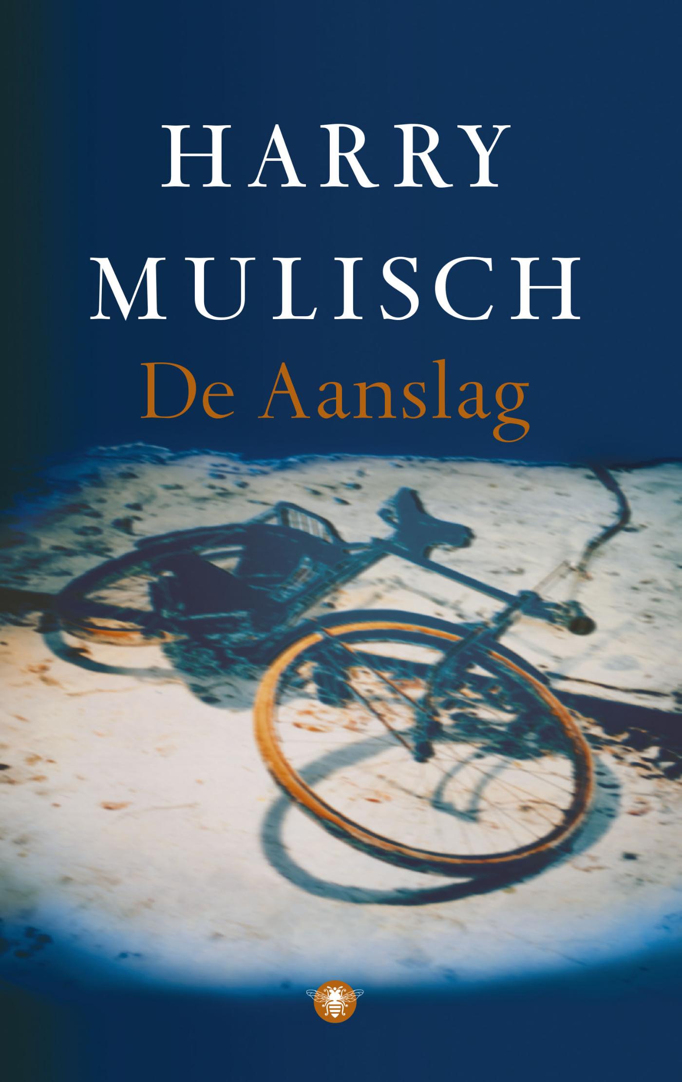 Cover van De aanslag