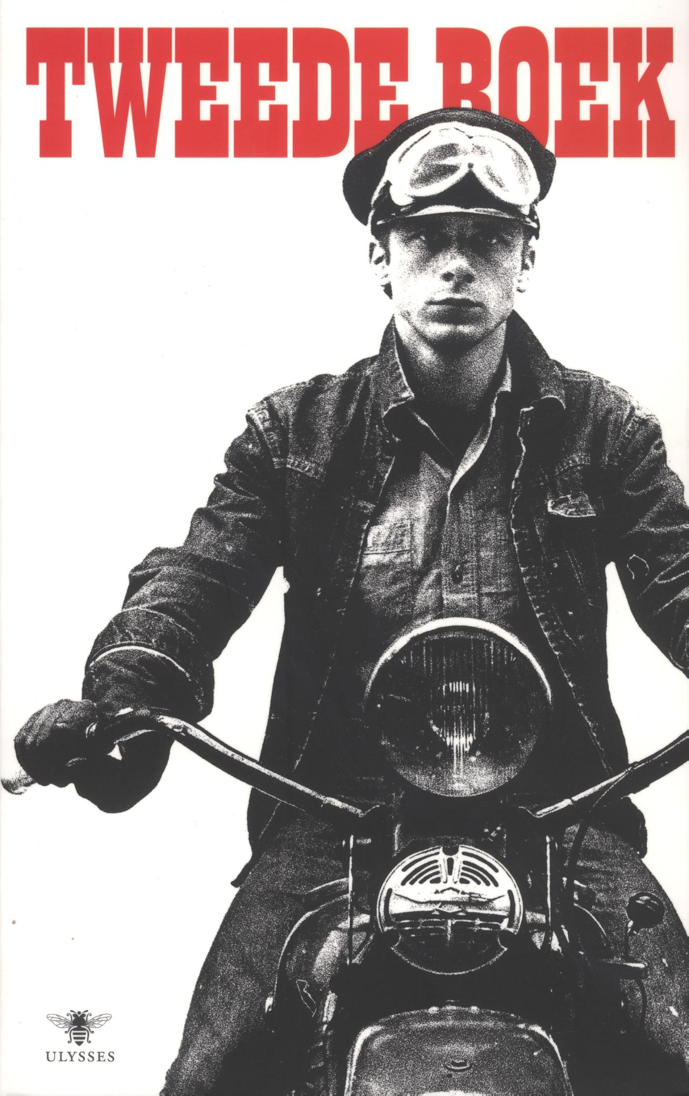 Cover van Ik Jan Cremer : tweede boek