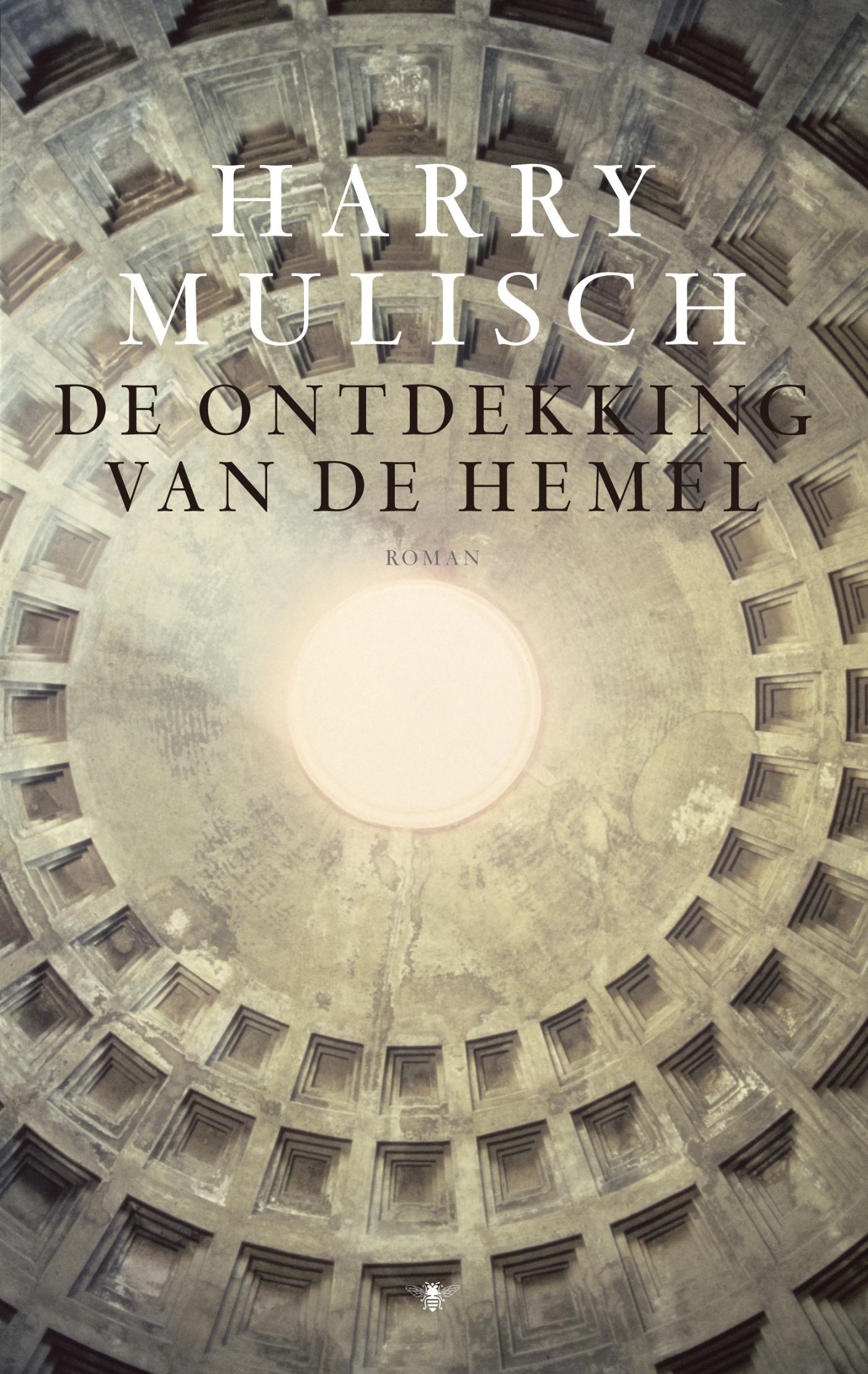 Cover van De ontdekking van de hemel : roman