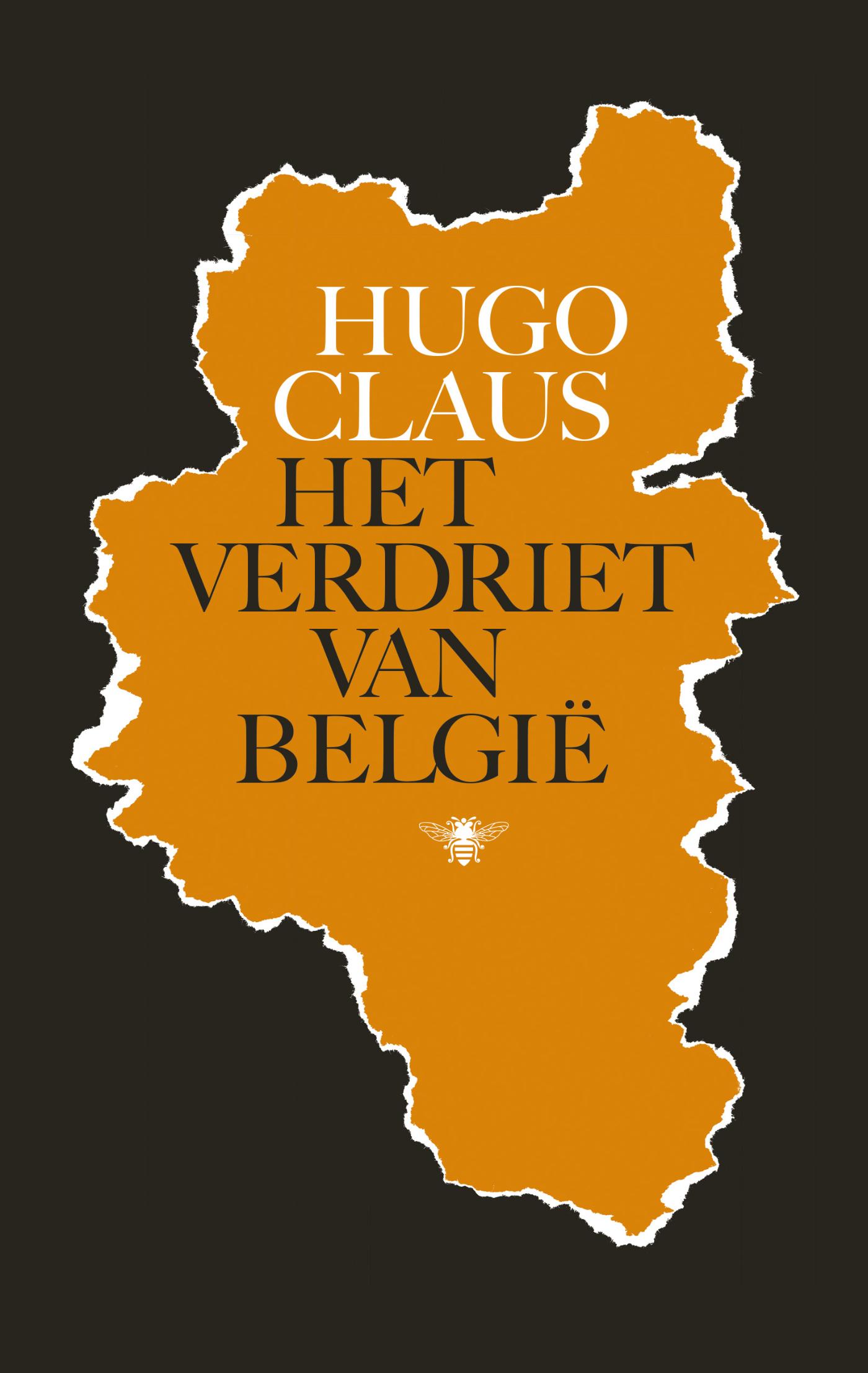 Cover van Het verdriet van België
