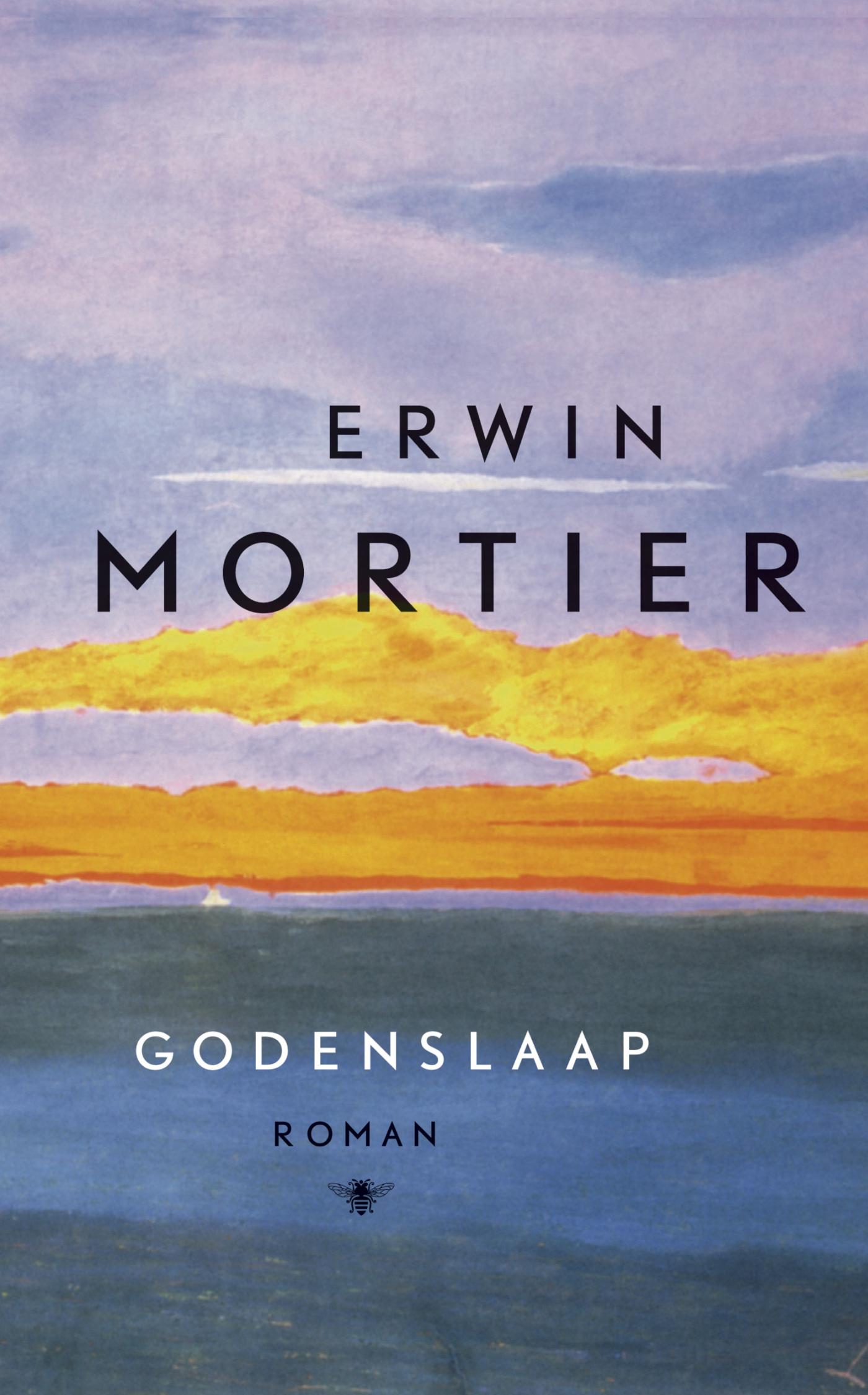 Cover van Godenslaap