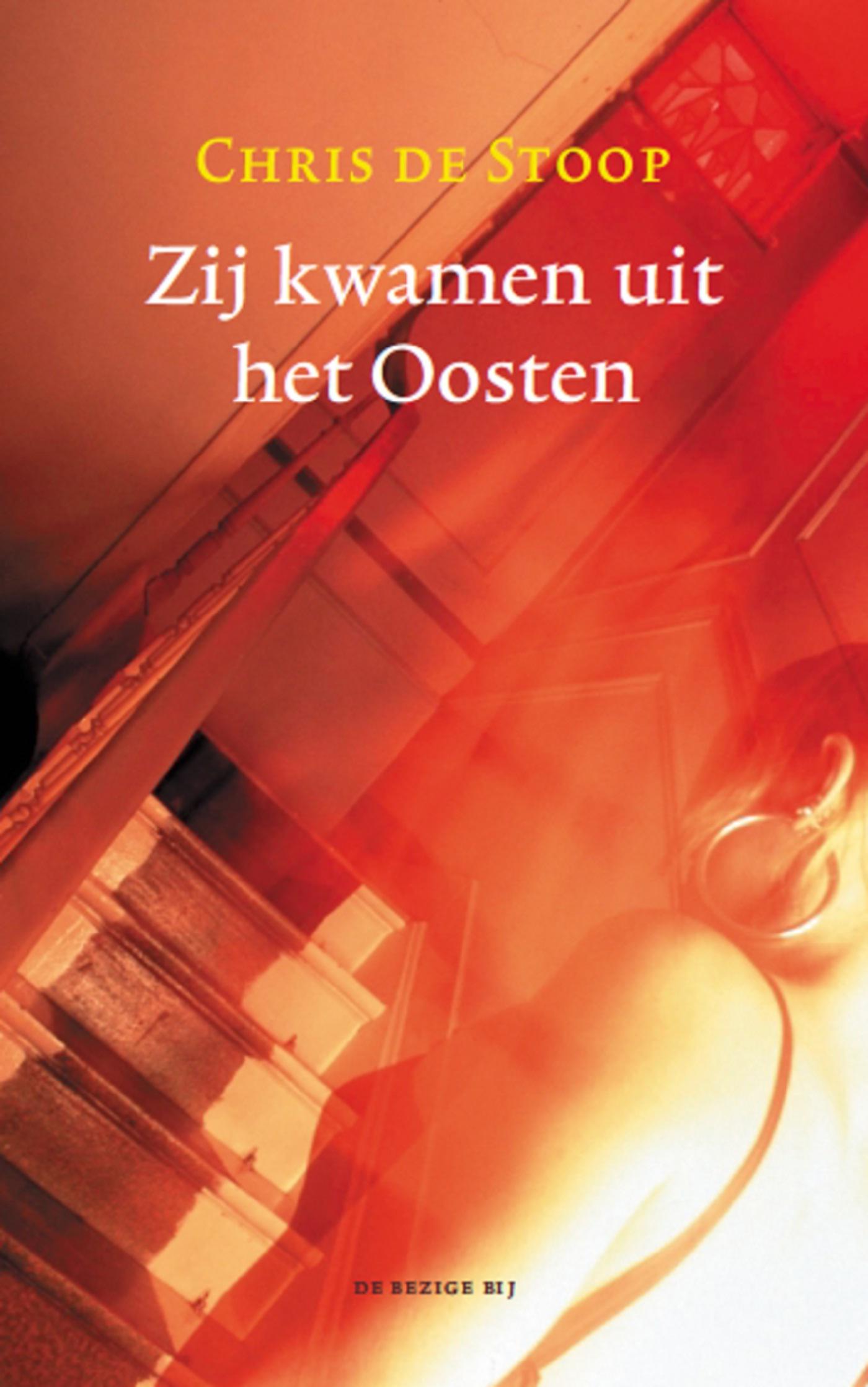 Cover van Zij kwamen uit het Oosten : een vertelling