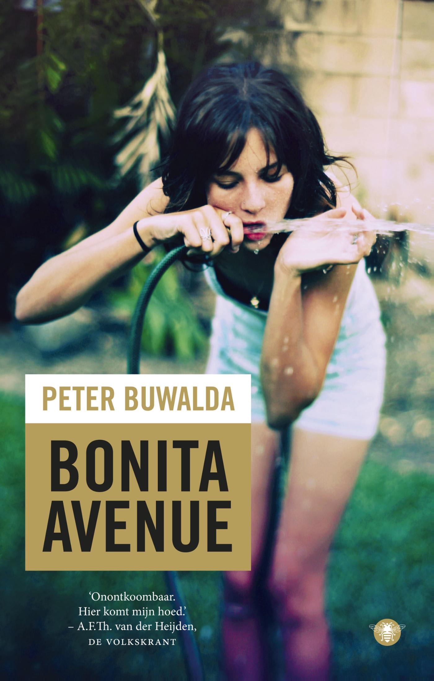 Cover van Bonita Avenue : roman