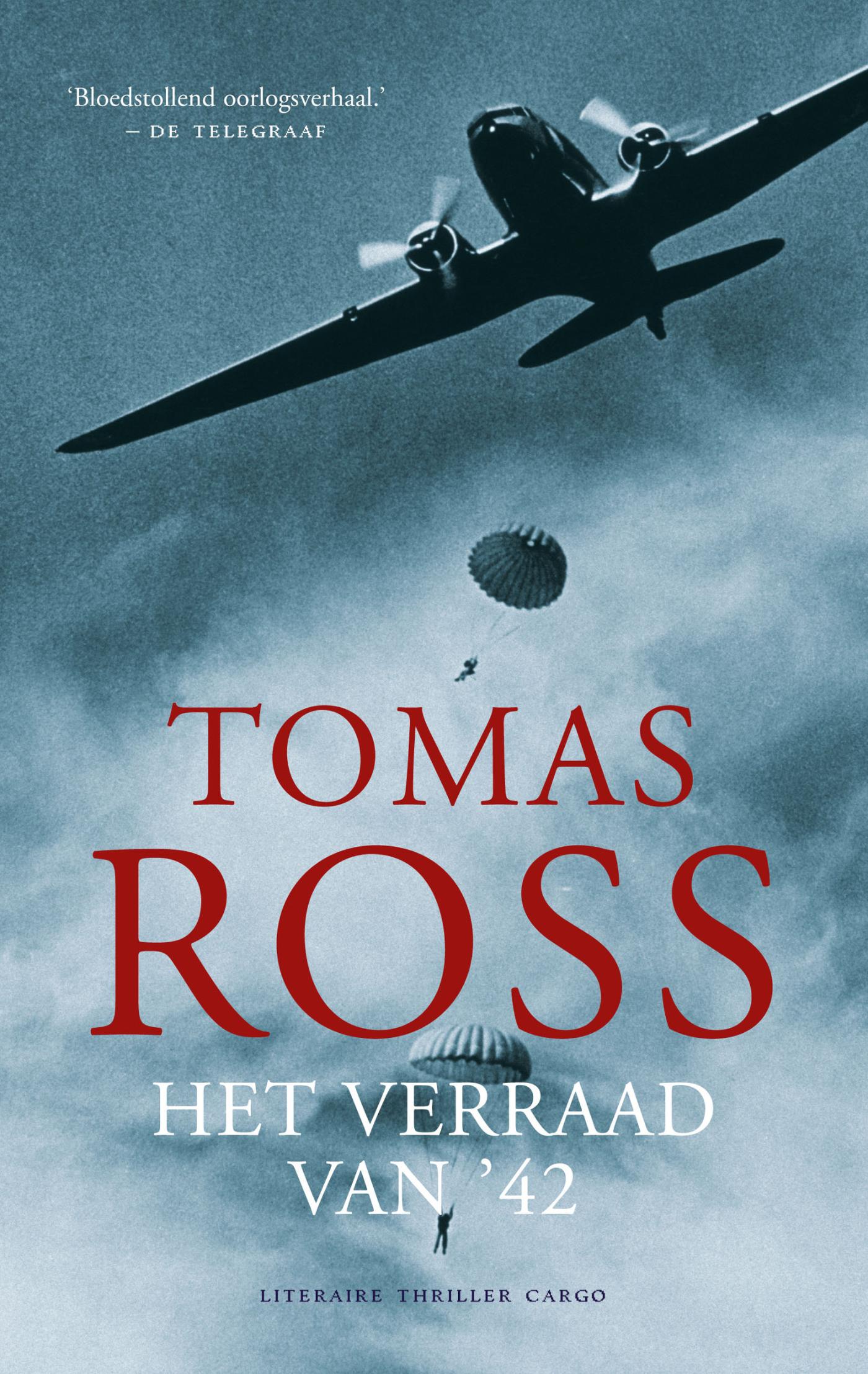 Cover van Het verraad van '42