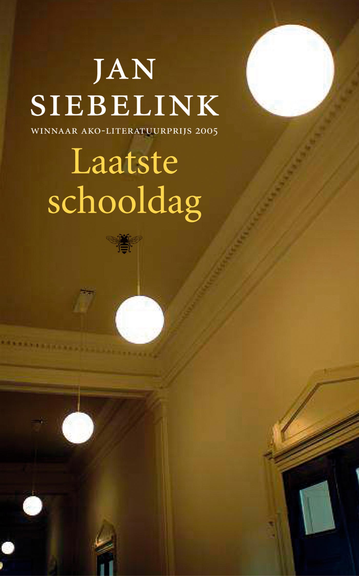 Cover van Laatste schooldag