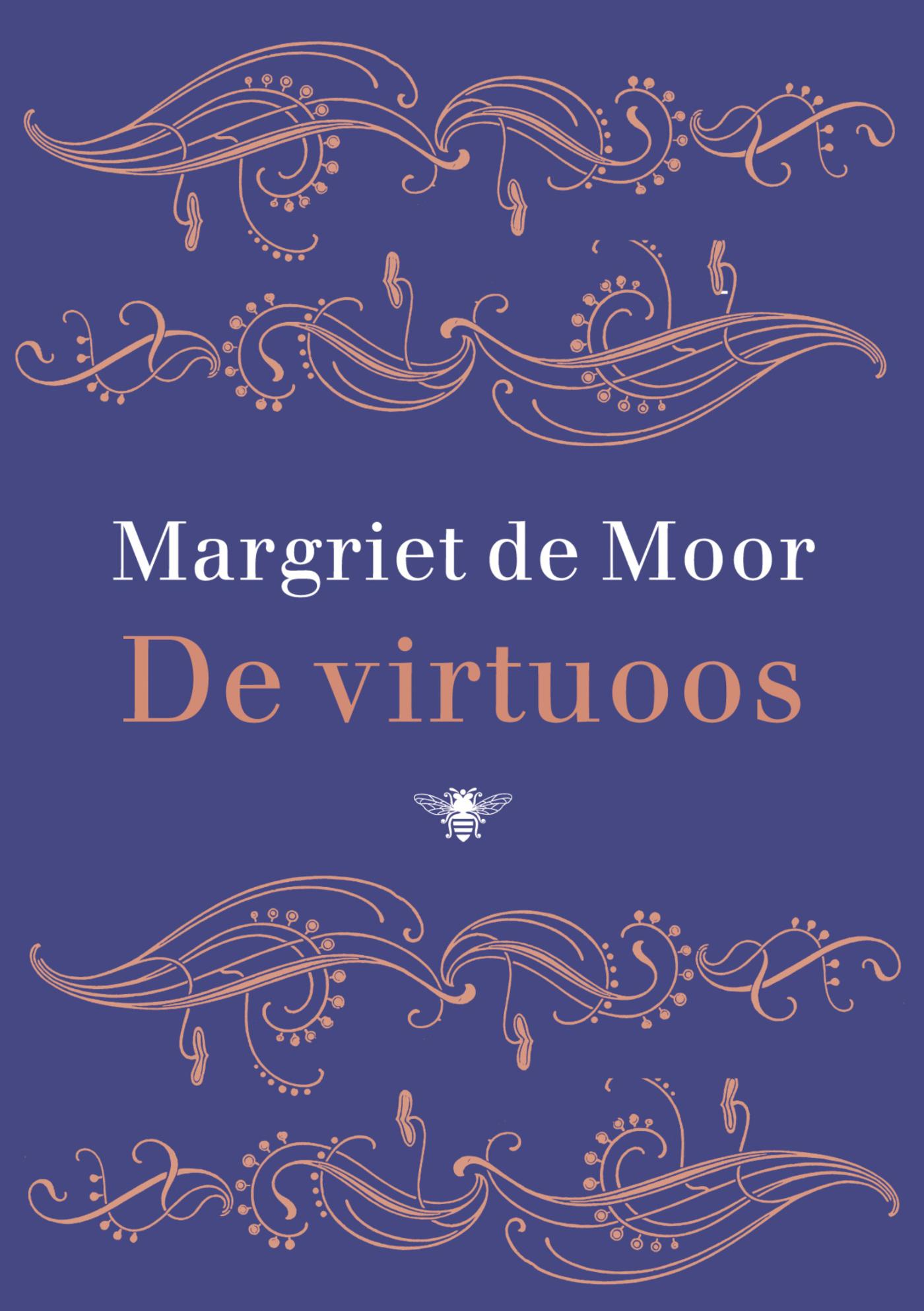 Cover van De virtuoos : roman
