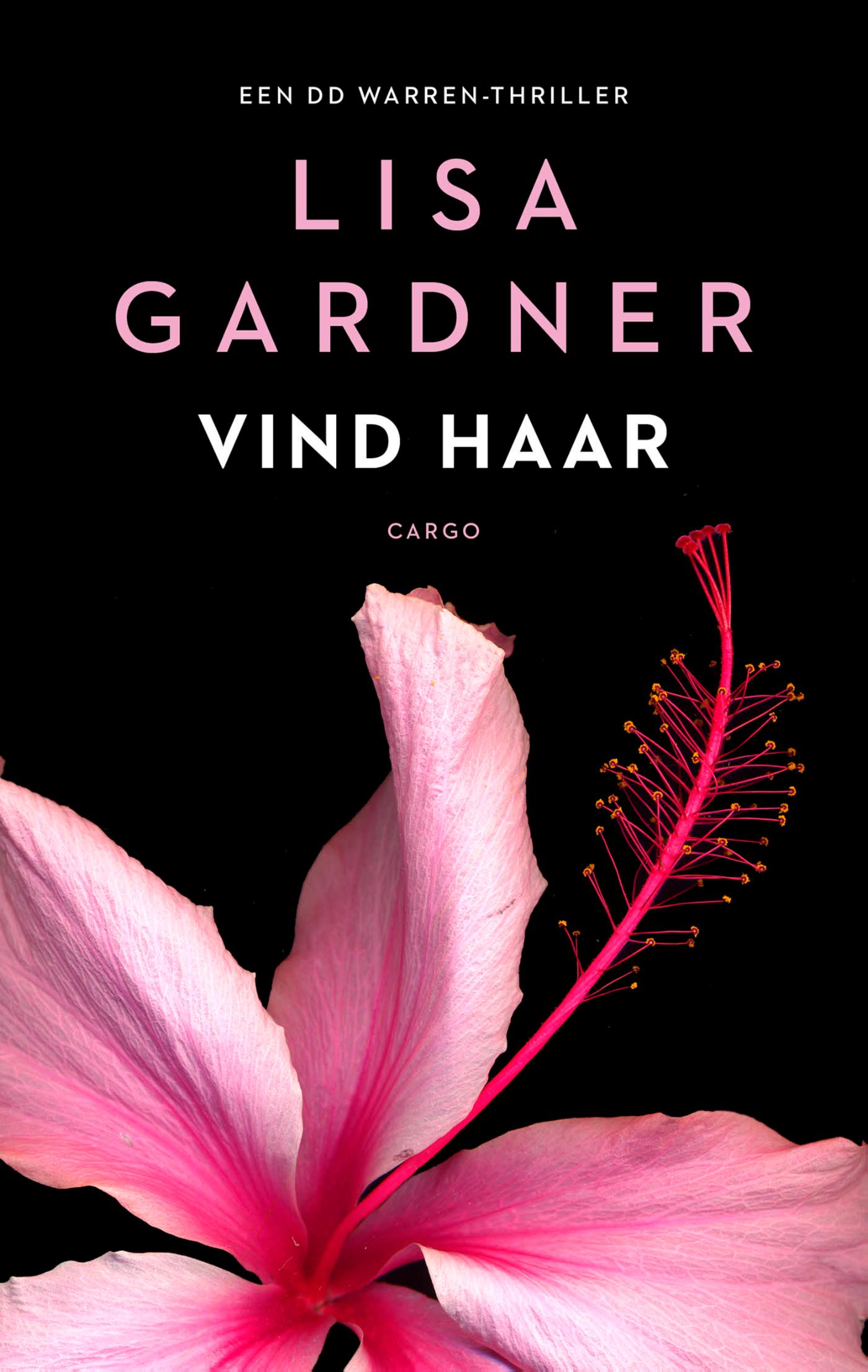 Cover van Vind haar