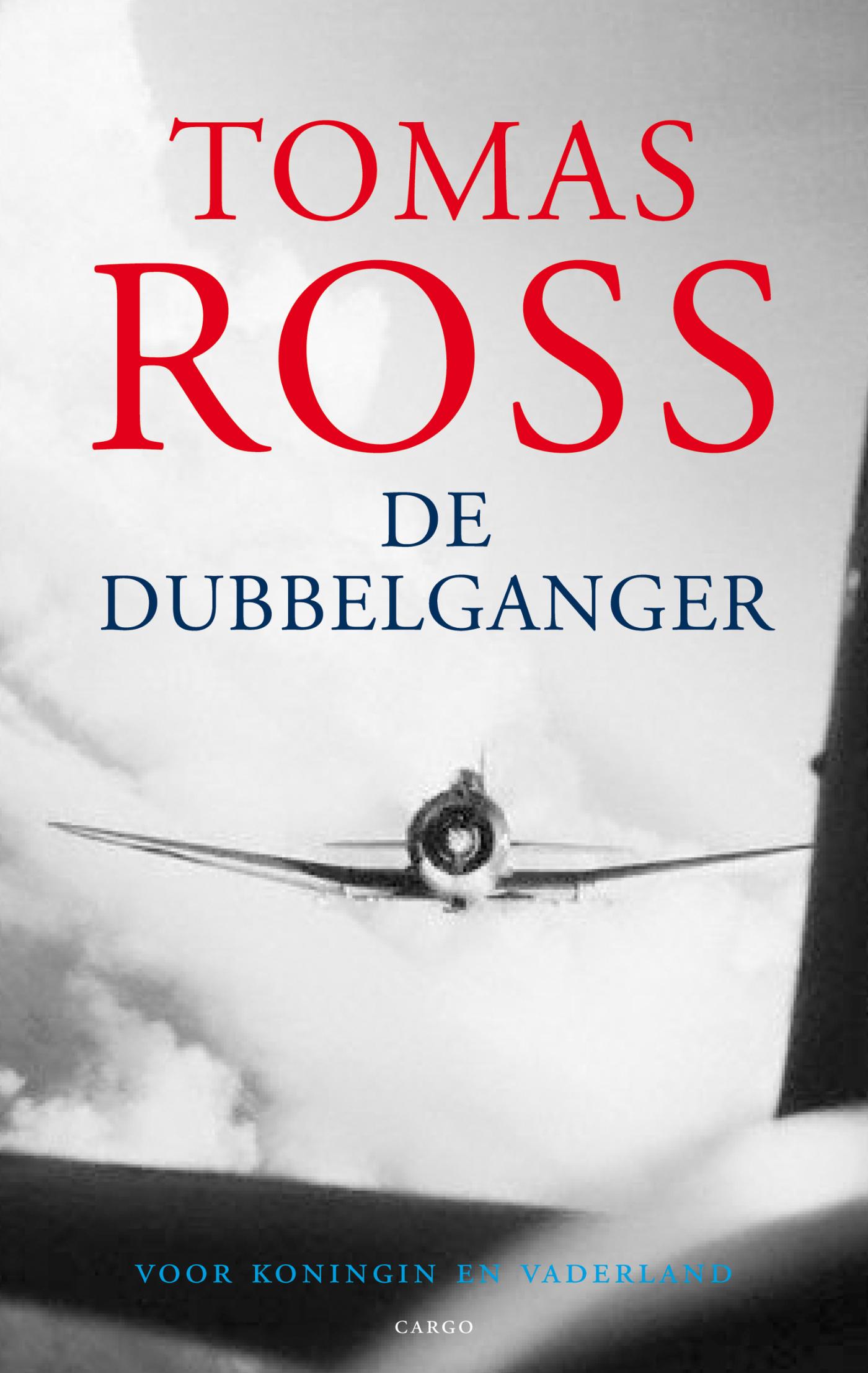 Cover van De dubbelganger