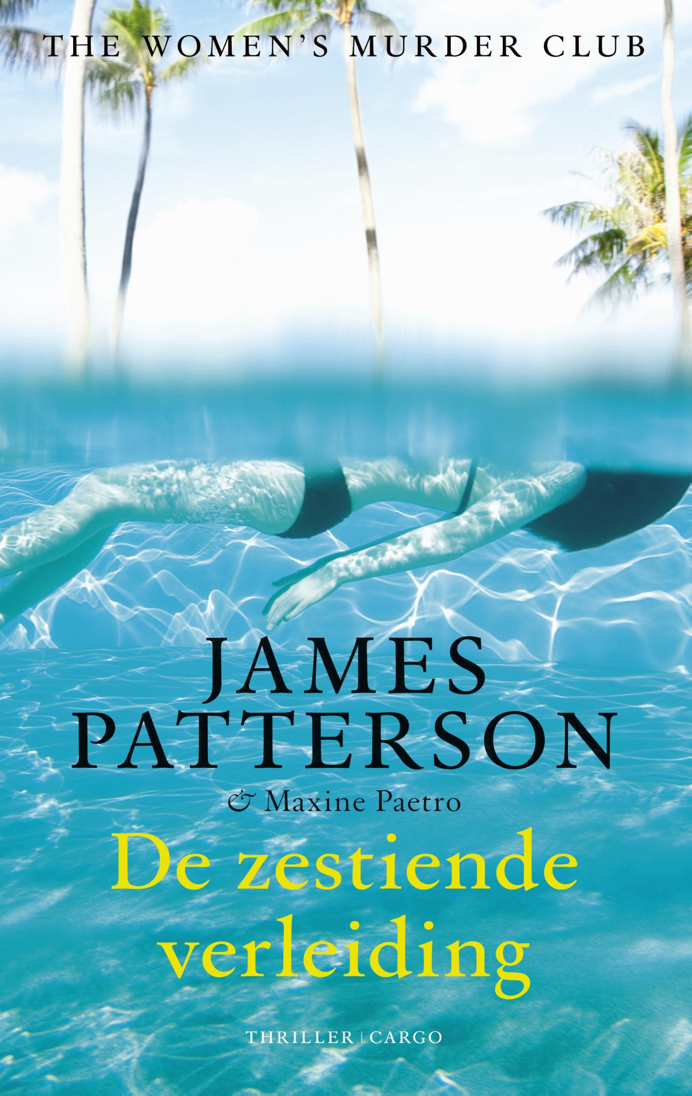 Cover van De zestiende verleiding