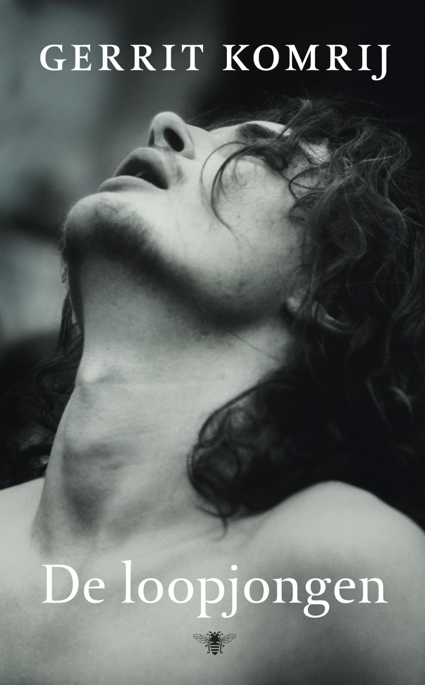 Cover van De loopjongen