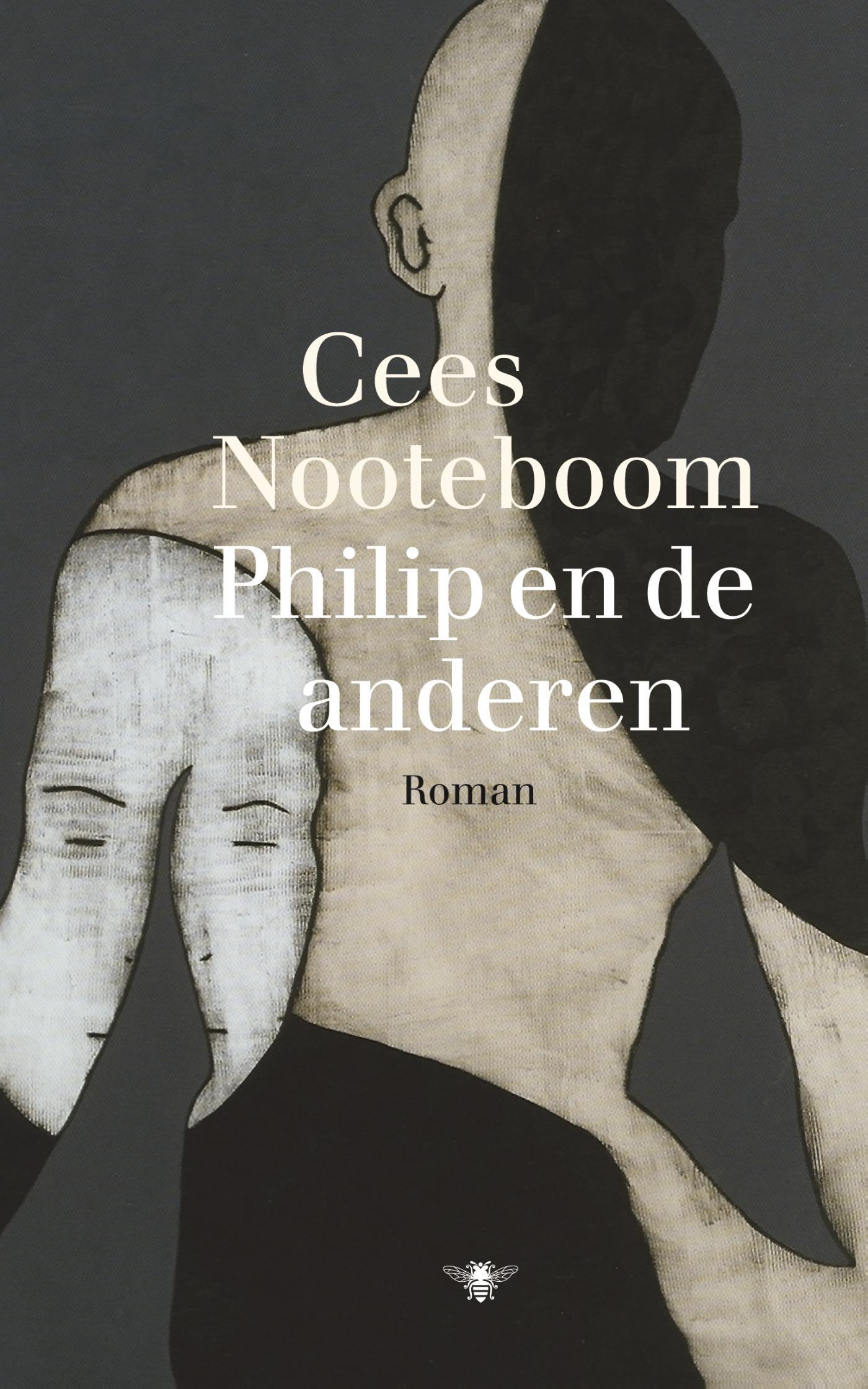 Cover van Philip en de anderen : roman