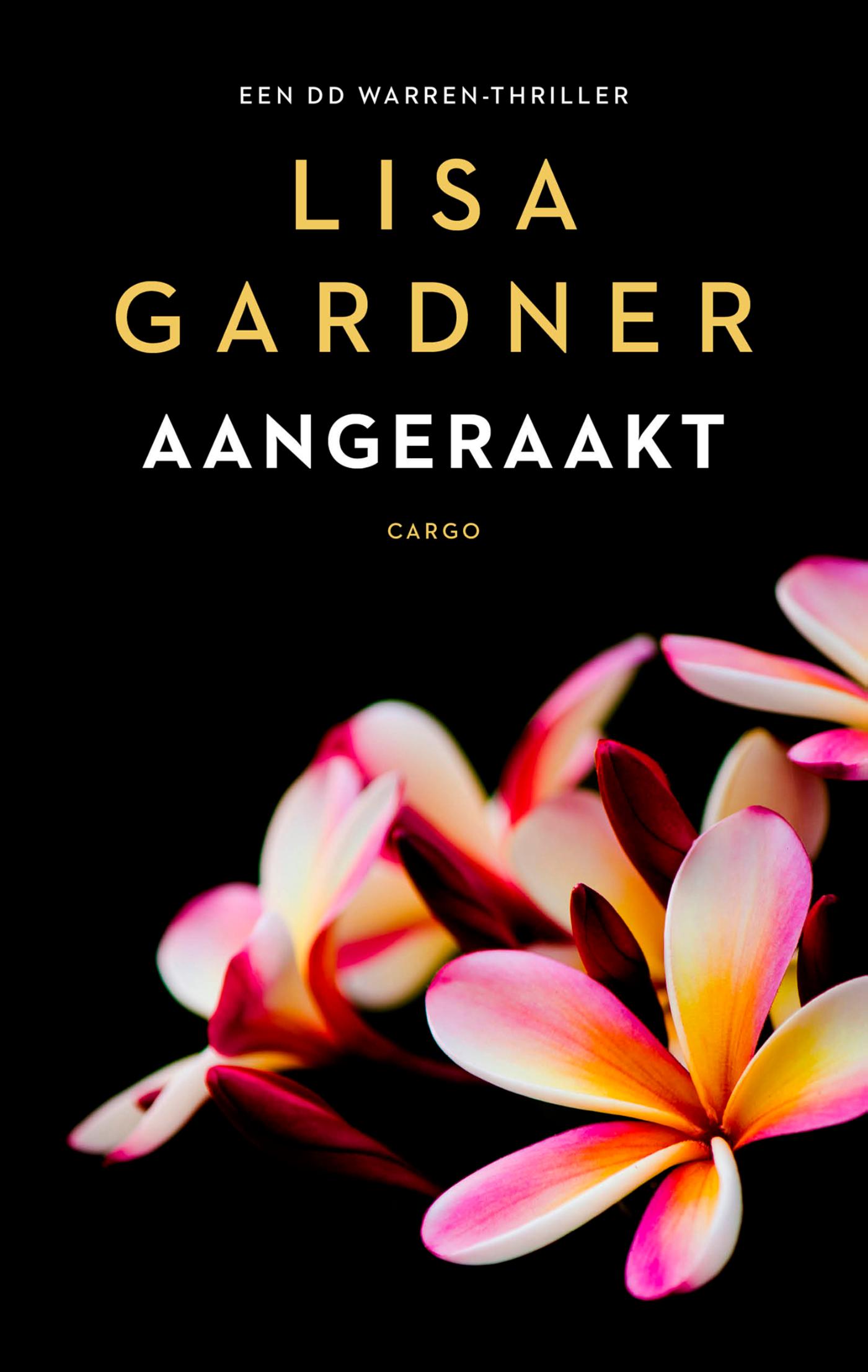 Cover van Aangeraakt