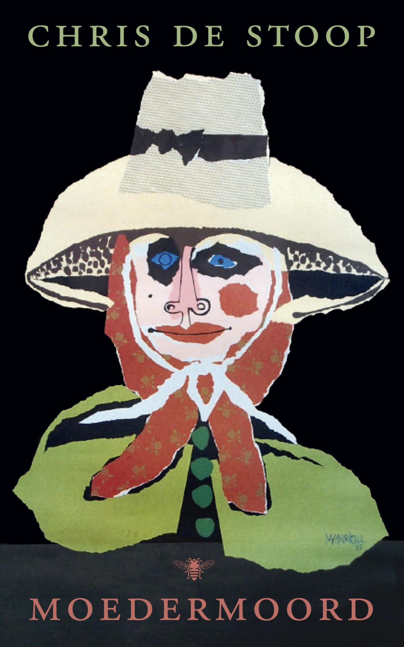 Cover van Moedermoord : een vertelling