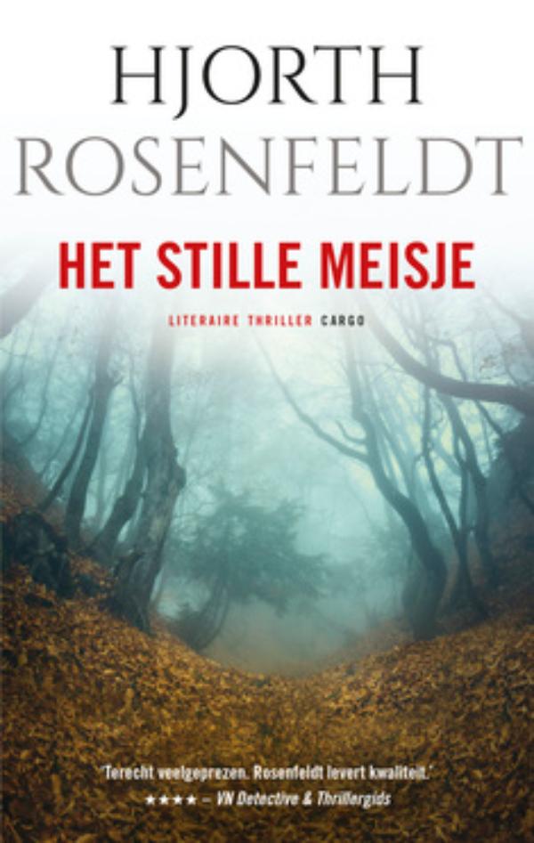 Cover van Het stille meisje