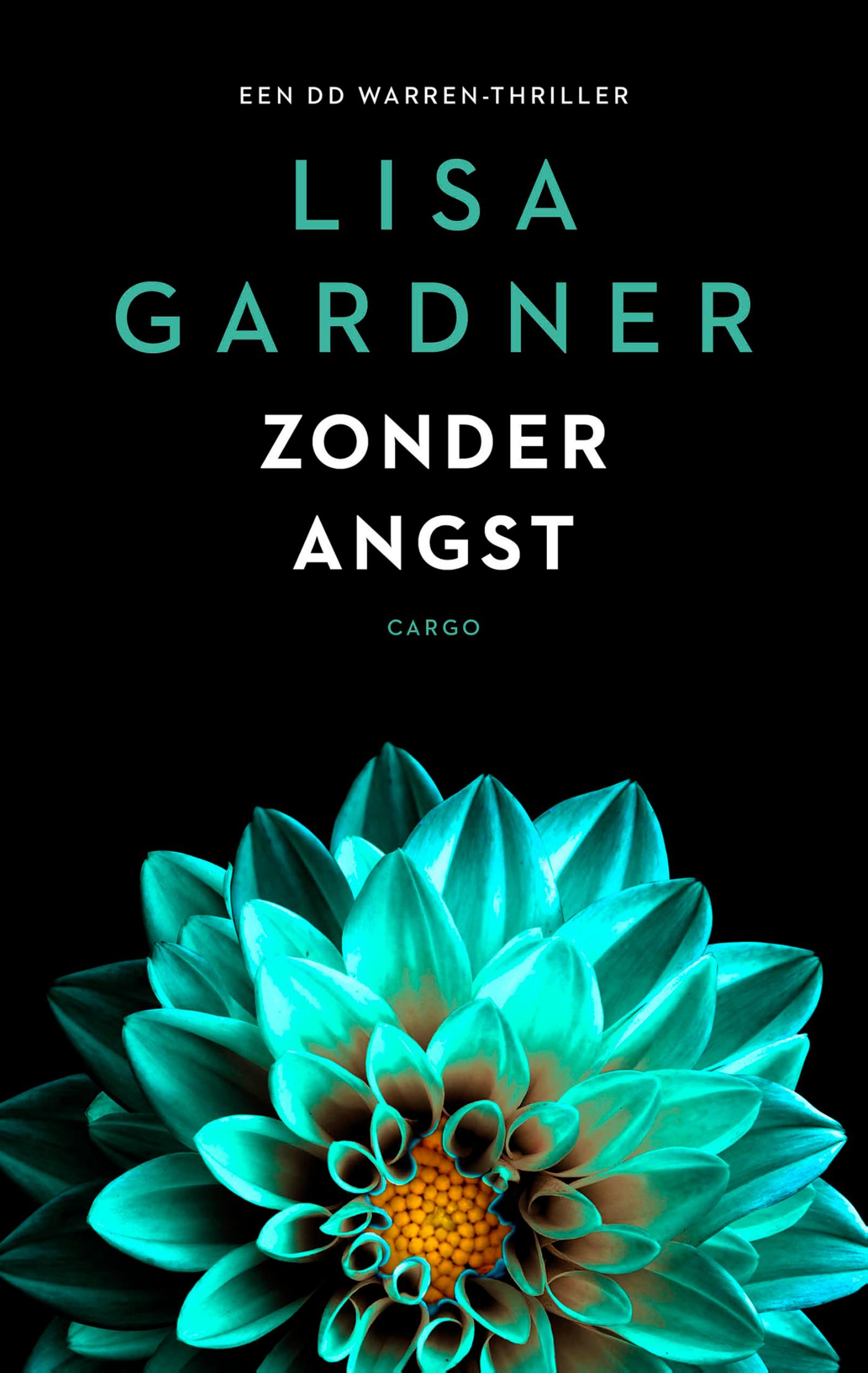 Cover van Zonder angst