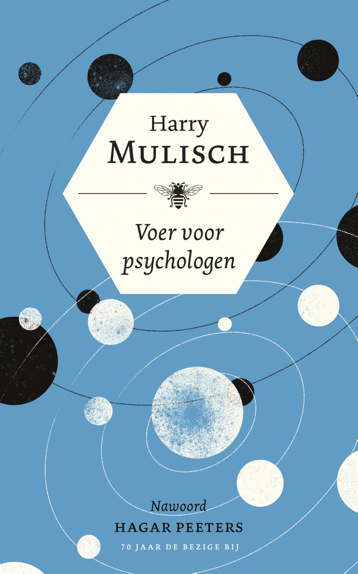 Cover van Voer voor psychologen