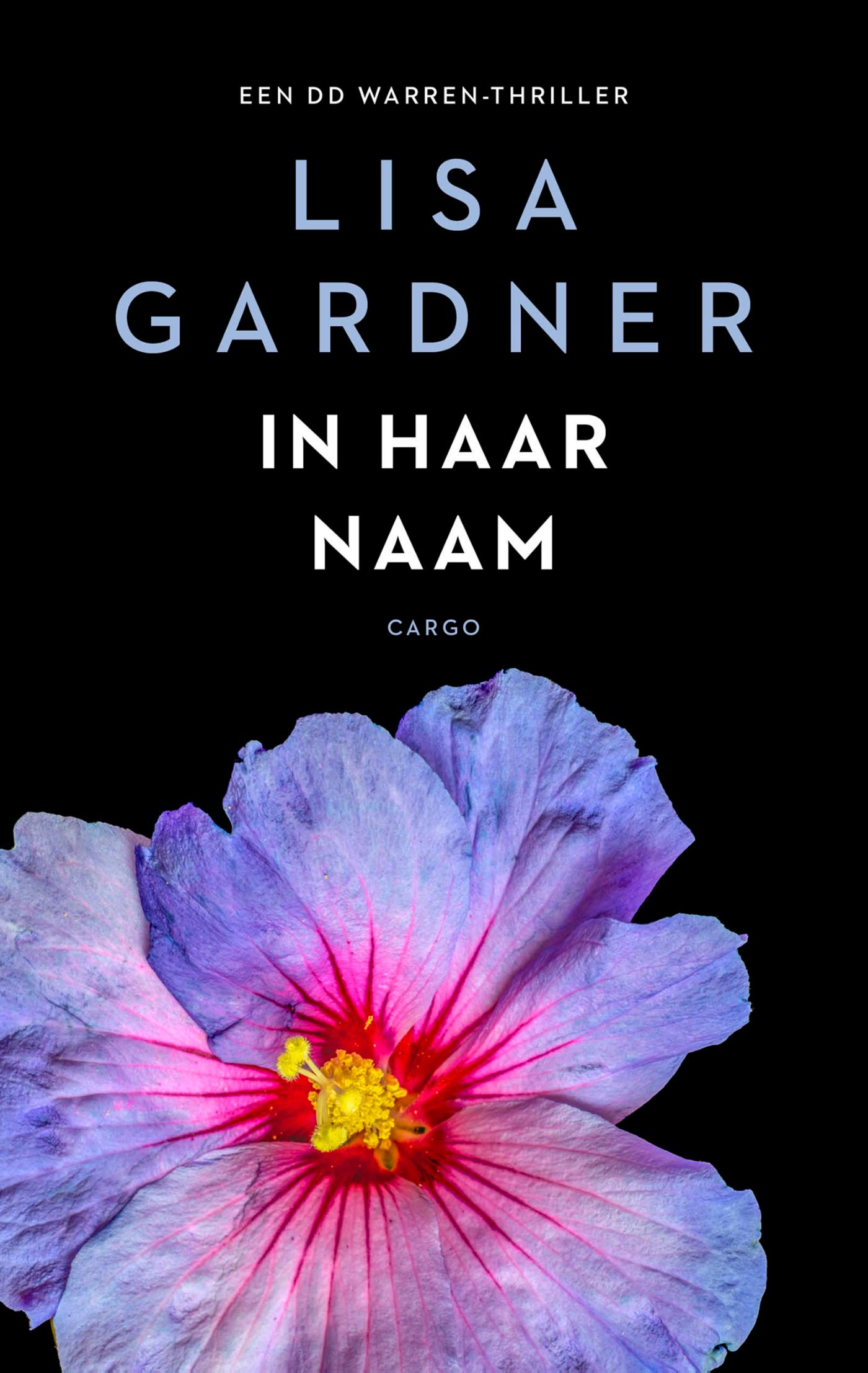 Cover van In haar naam