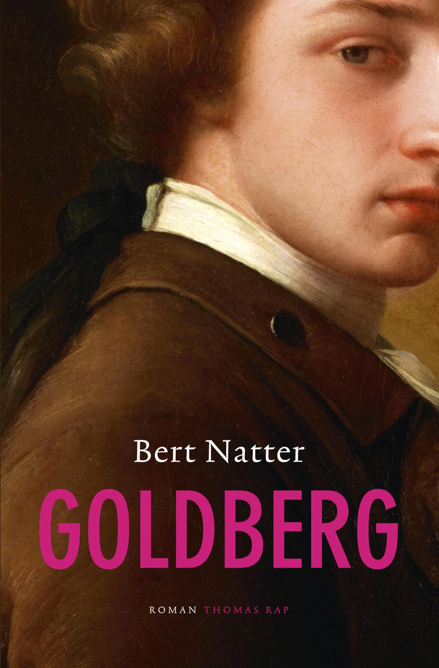 Couverture de Goldberg