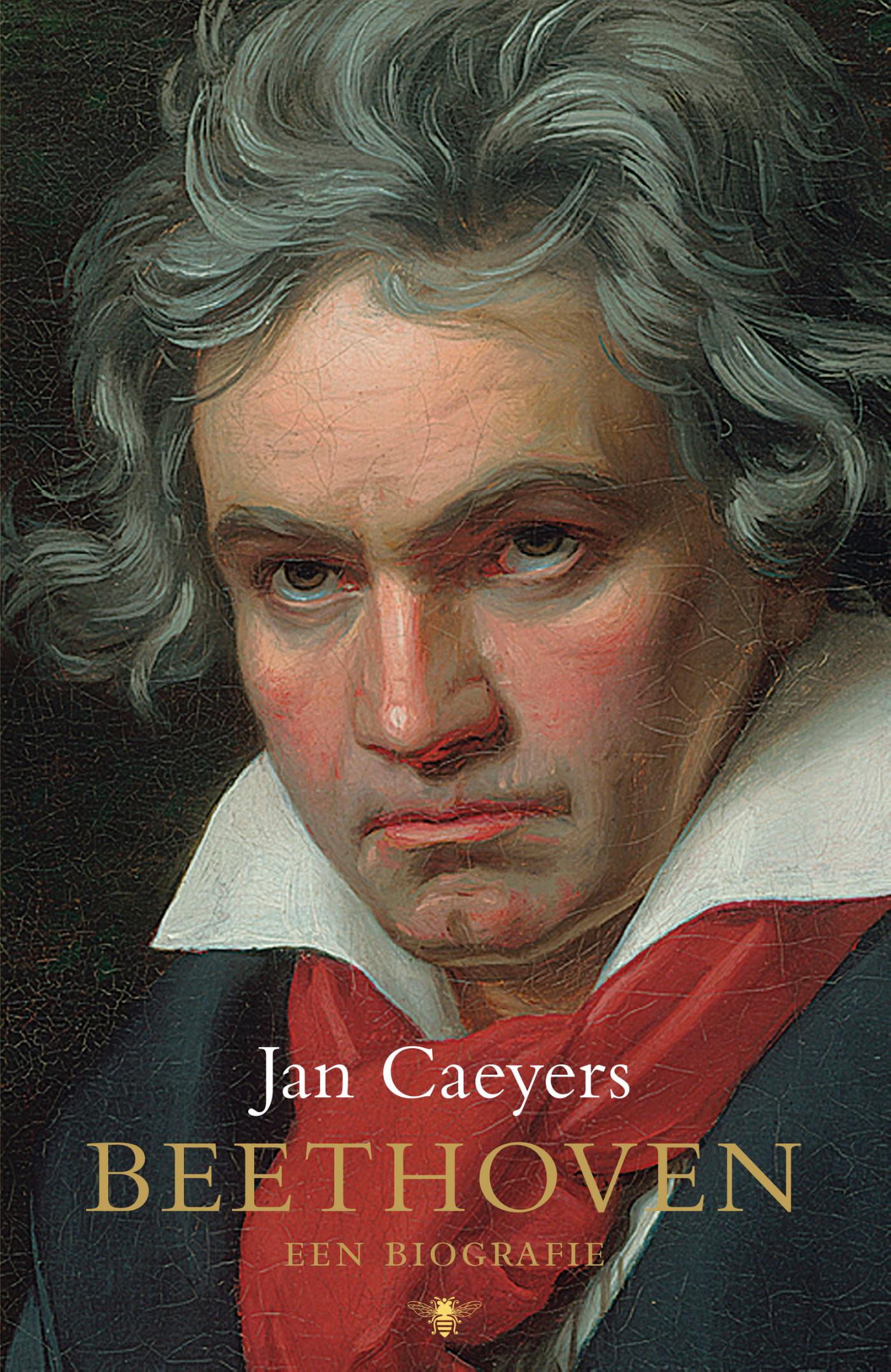 Cover van Beethoven : een biografie