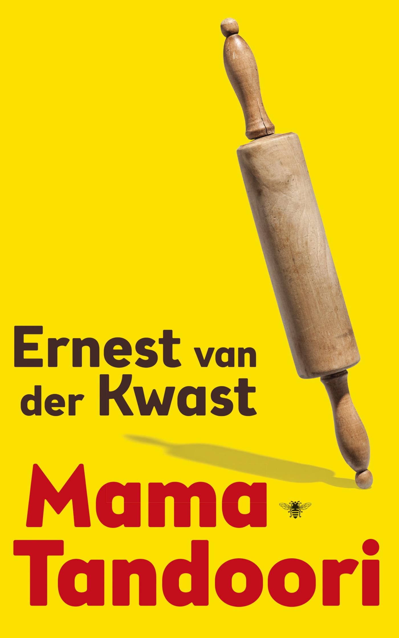 Cover van Mama Tandoori