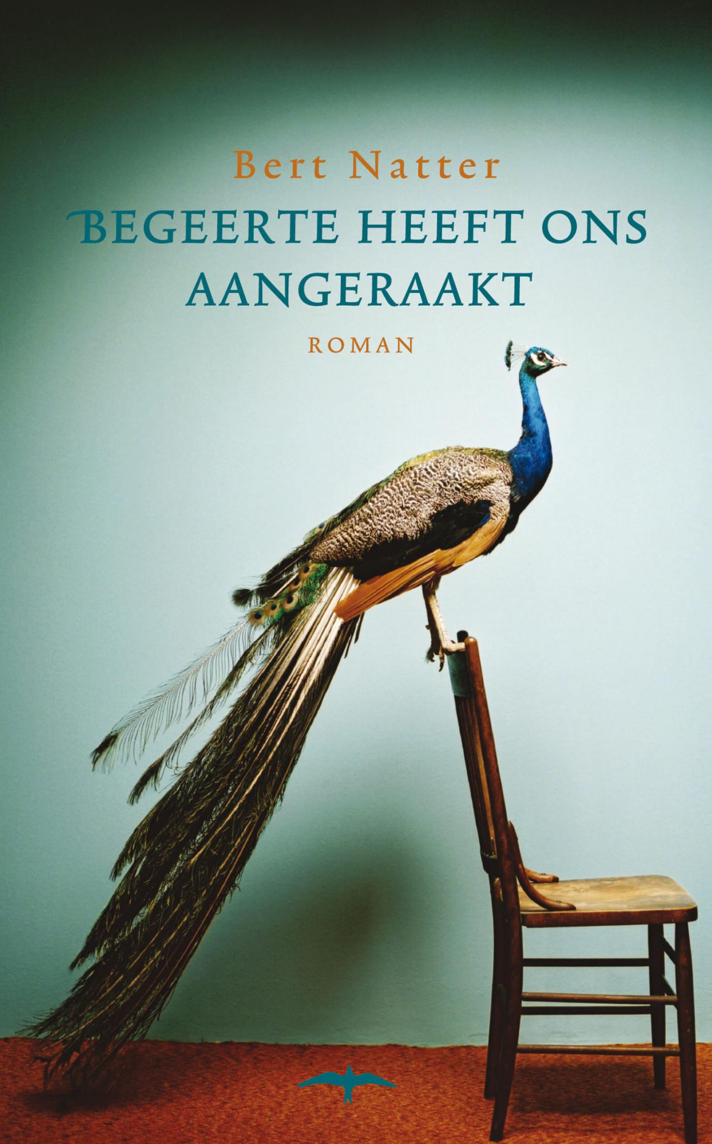 Cover van Begeerte heeft ons aangeraakt