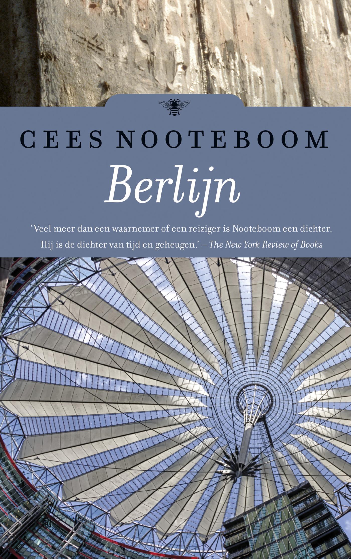 Cover van Berlijn