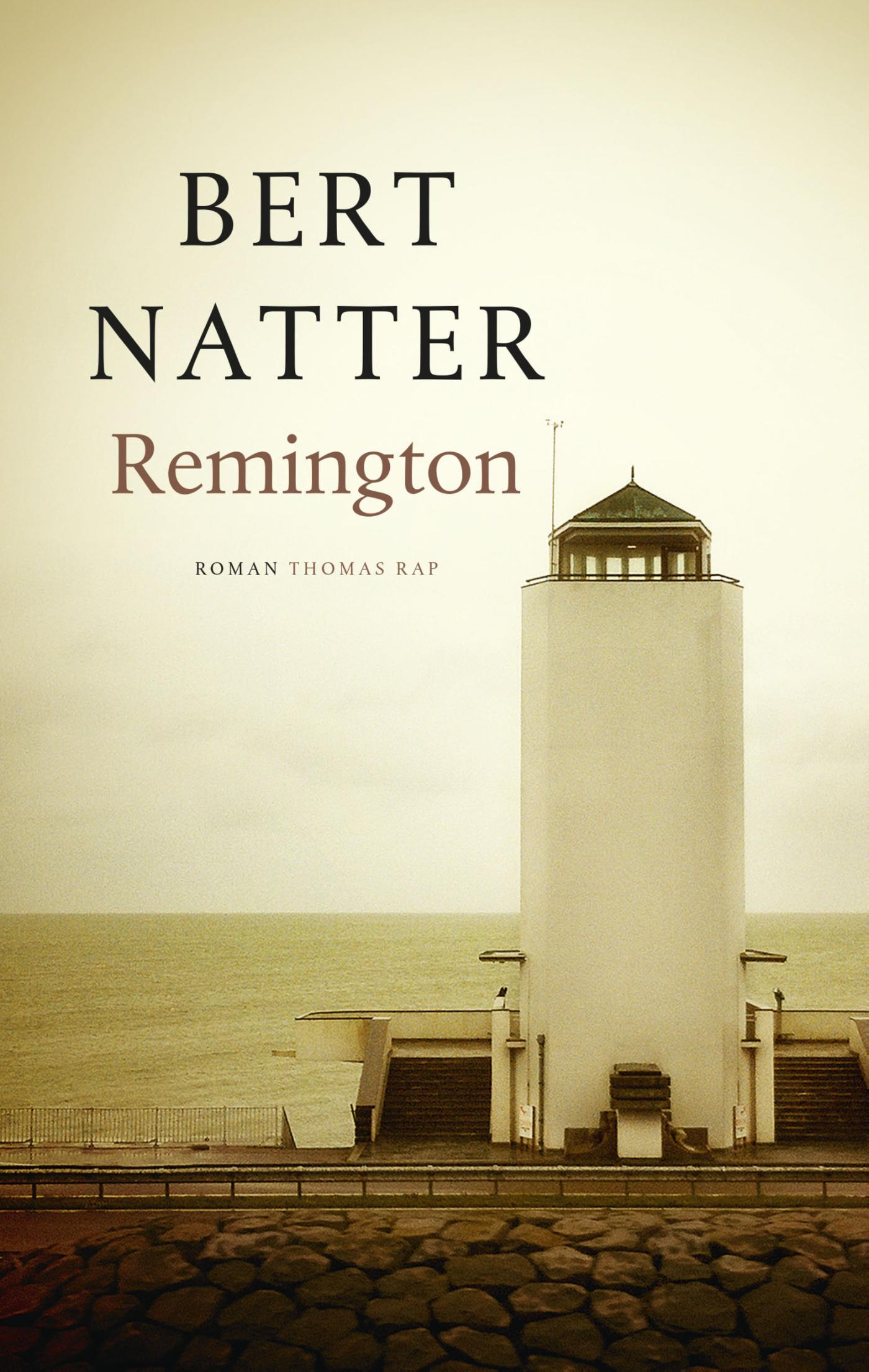 Cover van Remington