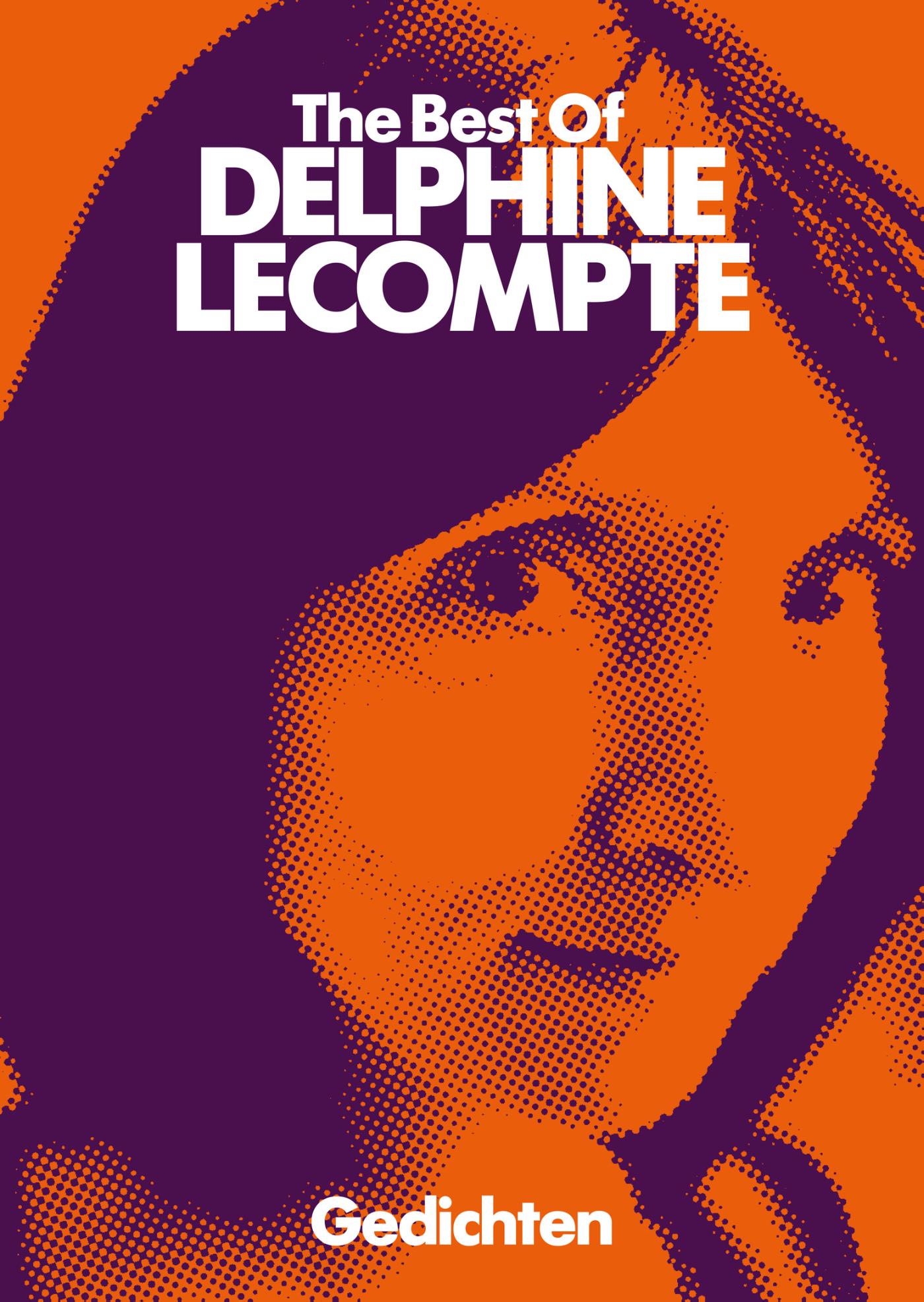 Cover van The best of Delphine Lecompte