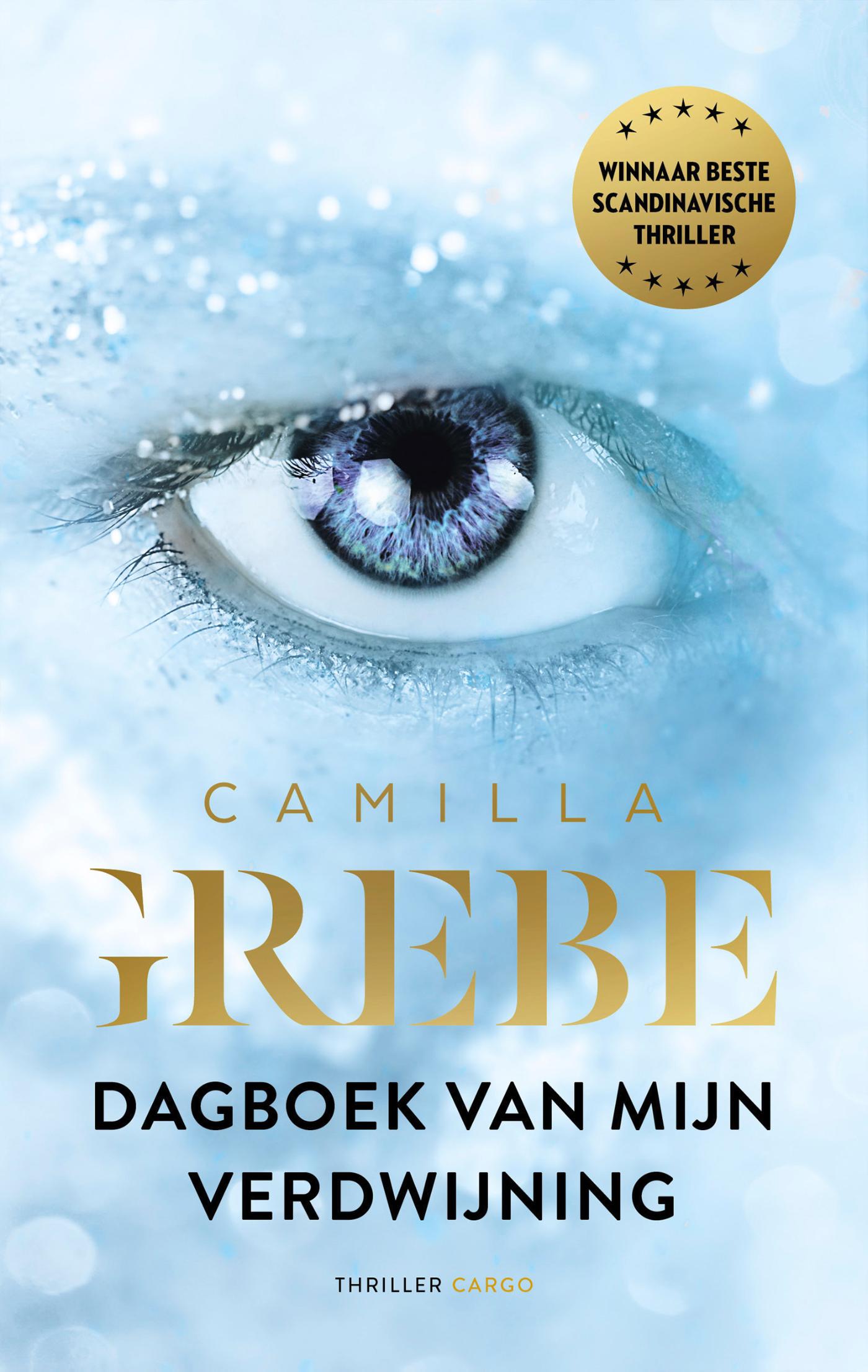Cover van Dagboek van mijn verdwijning