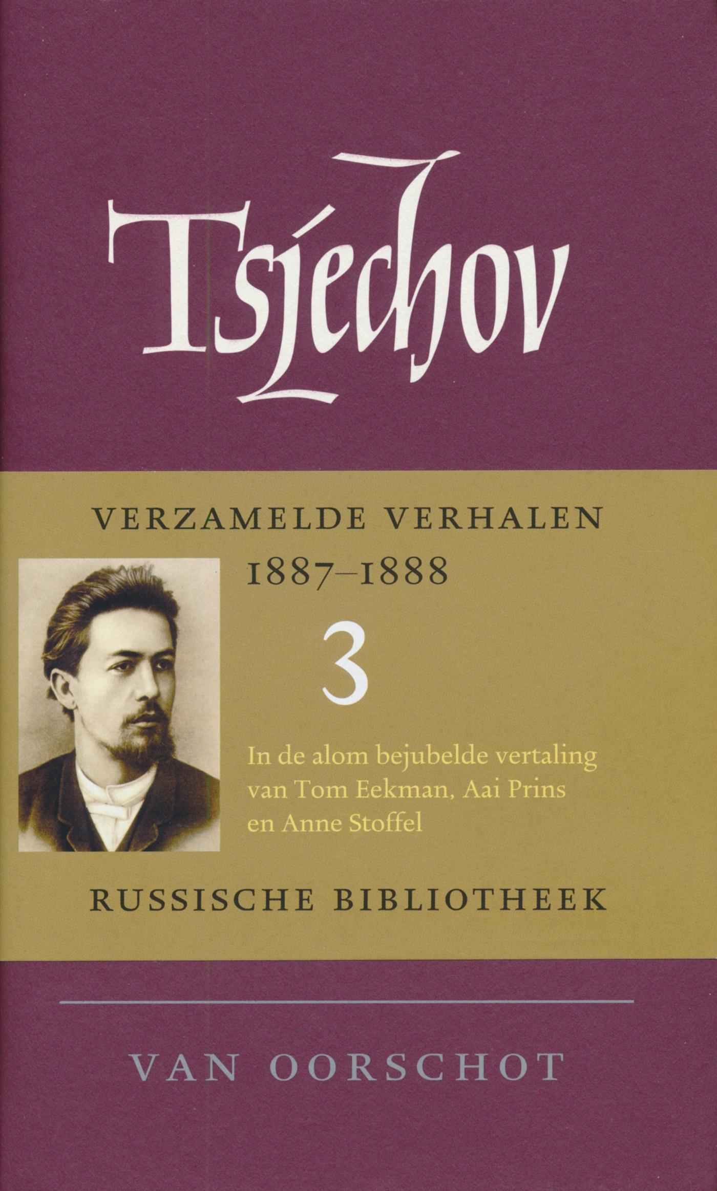 Cover van Verhalen 1887-1888