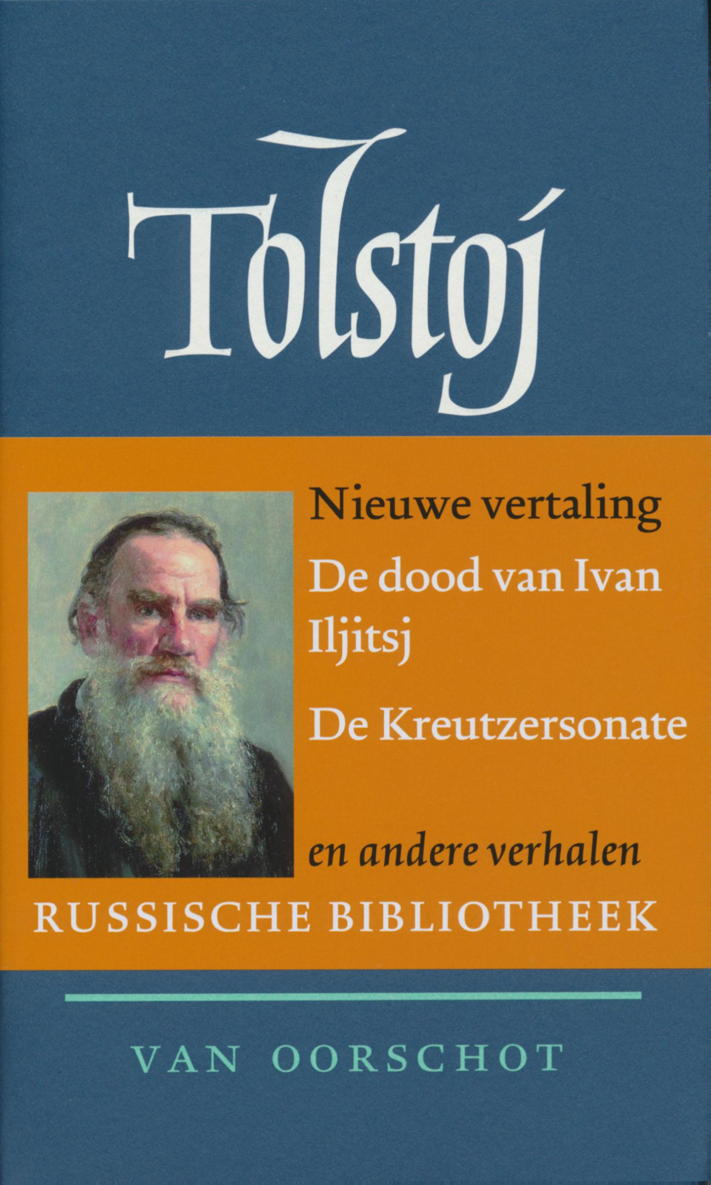 Cover van Verhalen en novellen 1863-1910