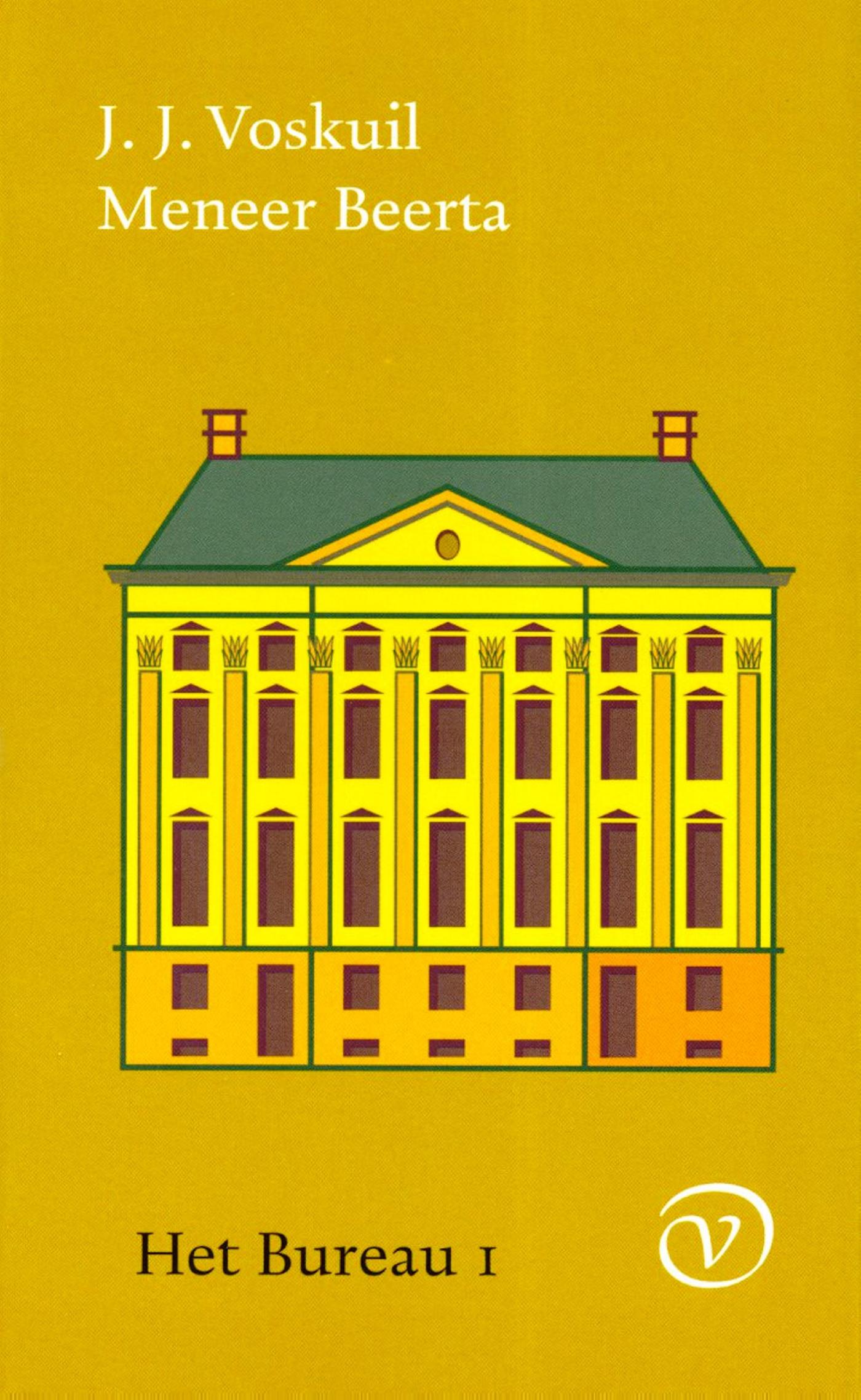 Cover van Meneer Beerta