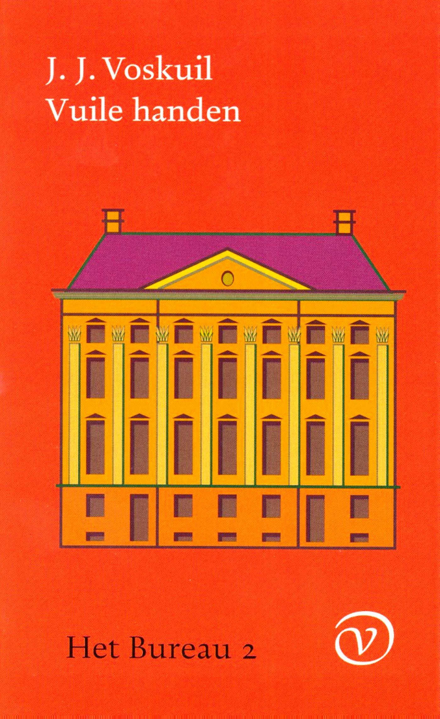 Cover van Vuile handen