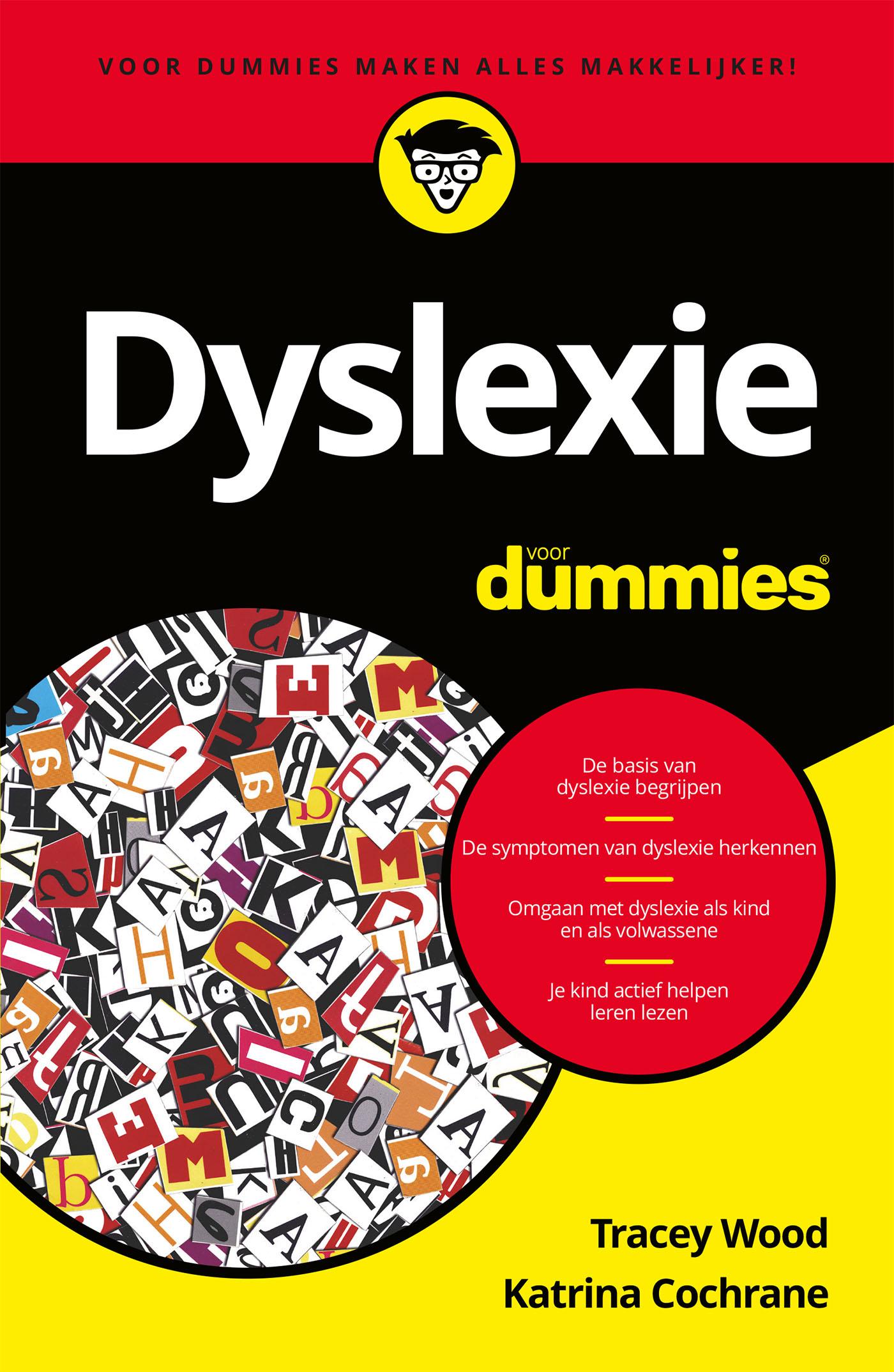 Cover van Dyslexie voor dummies