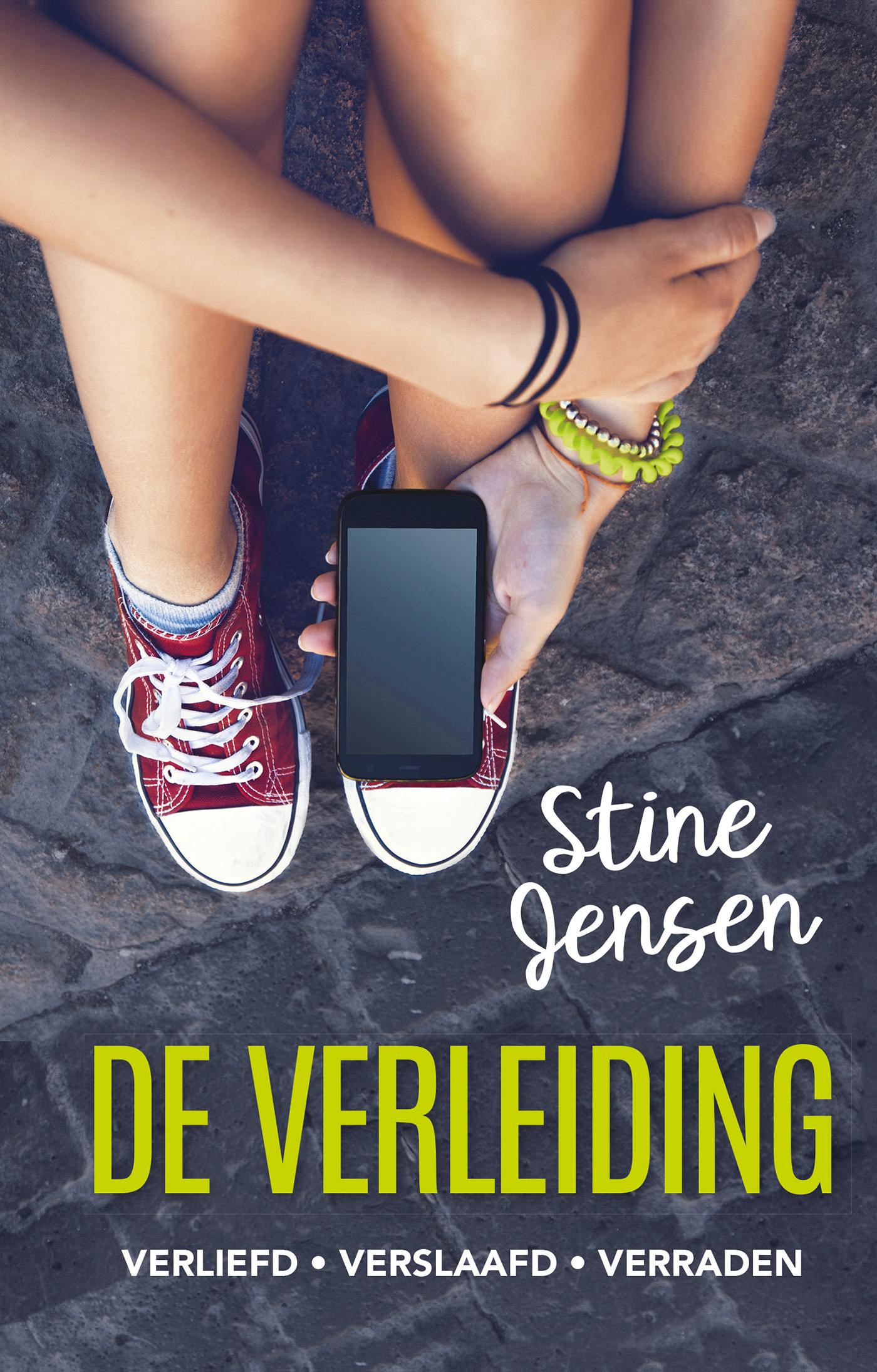 Cover van De verleiding : verliefd, verslaafd, verraden