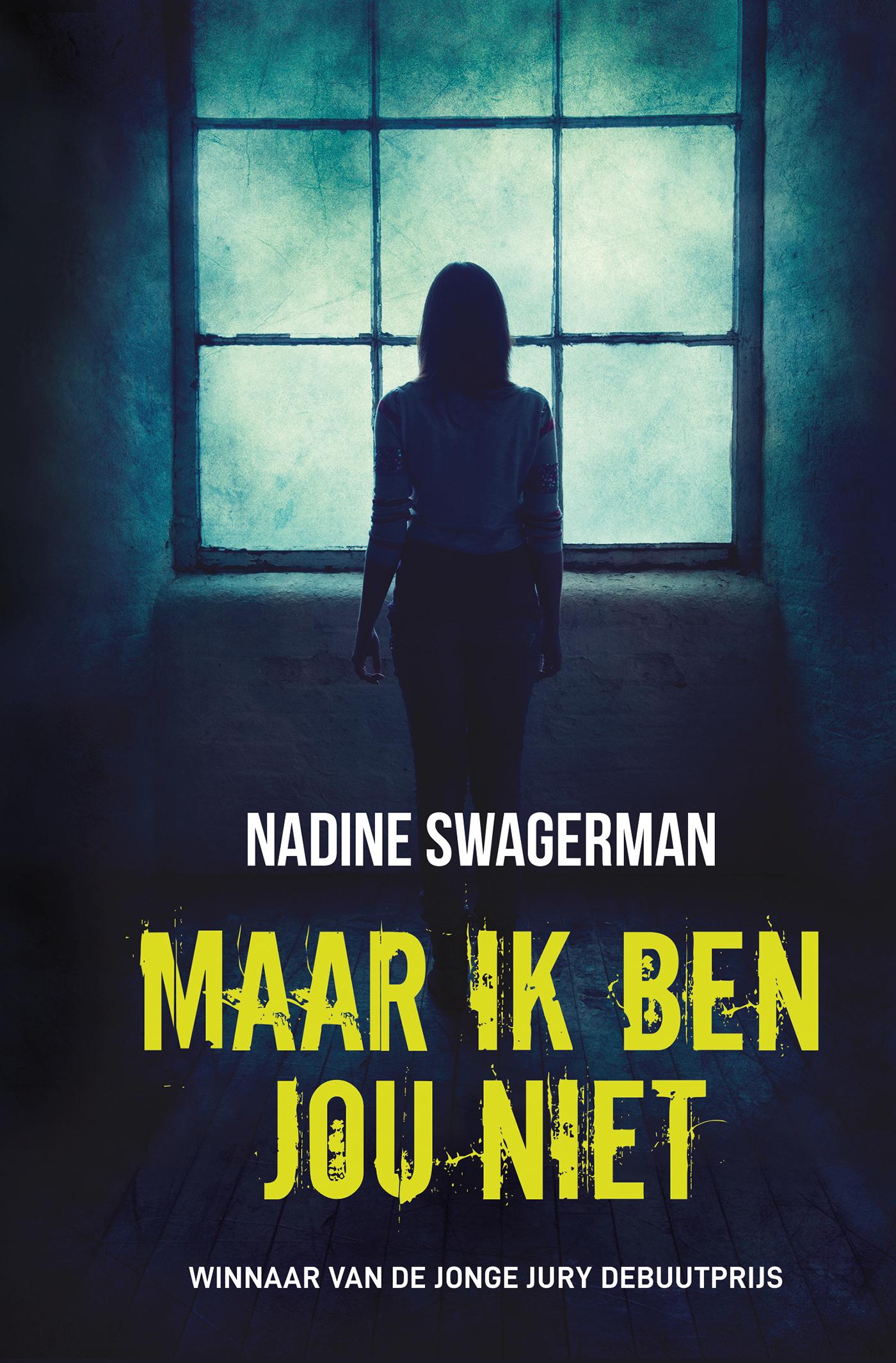 Cover van Maar ik ben jou niet