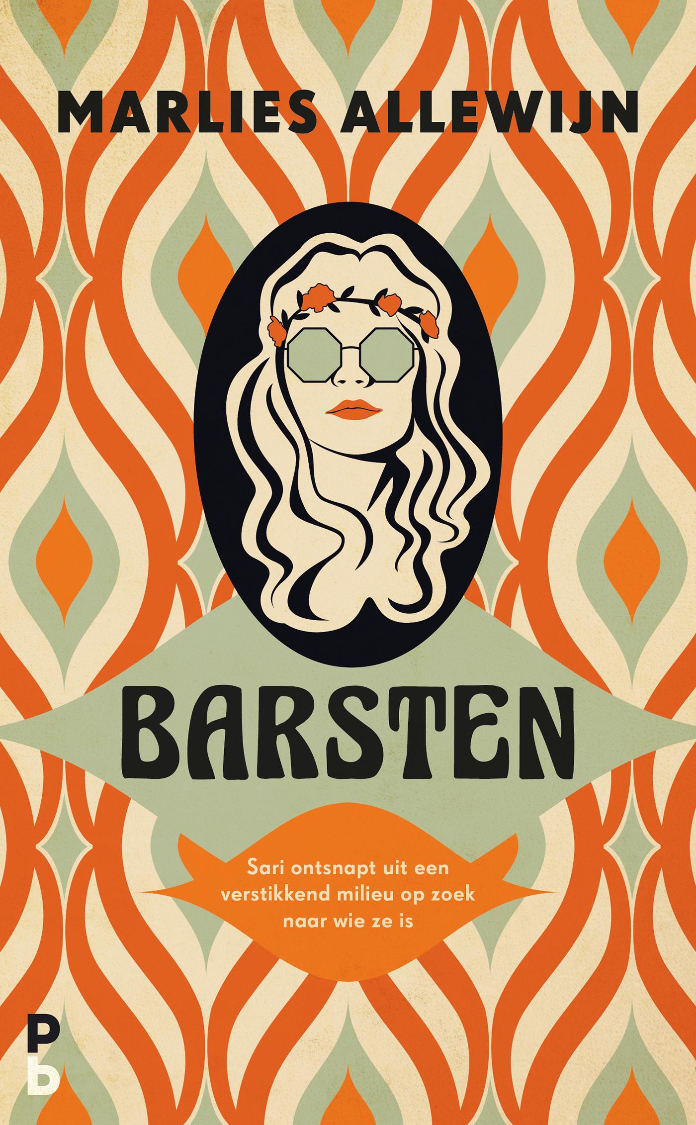 Cover van Barsten