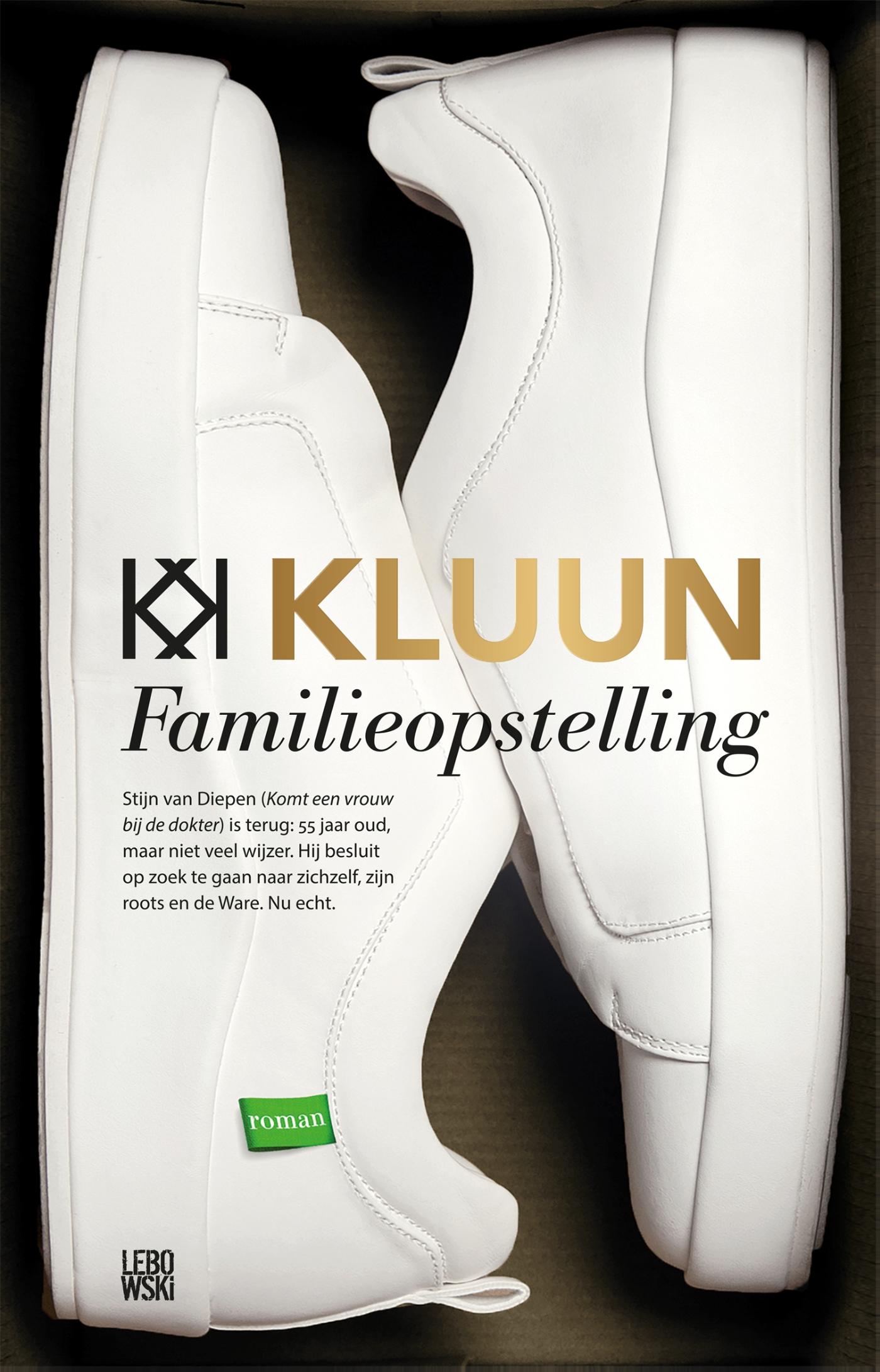 Cover van Familieopstelling : roman