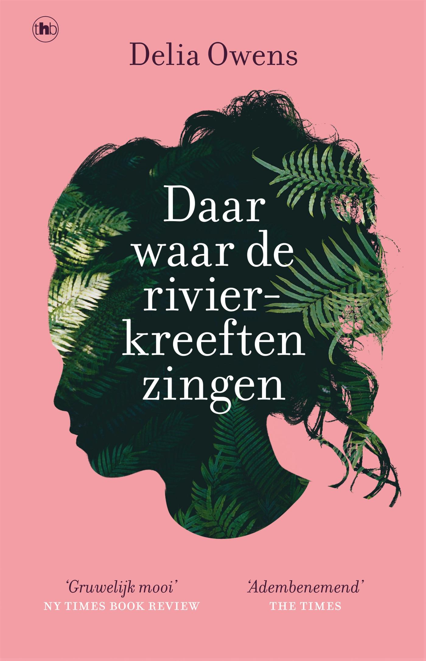 Cover van Daar waar de rivierkreeften zingen