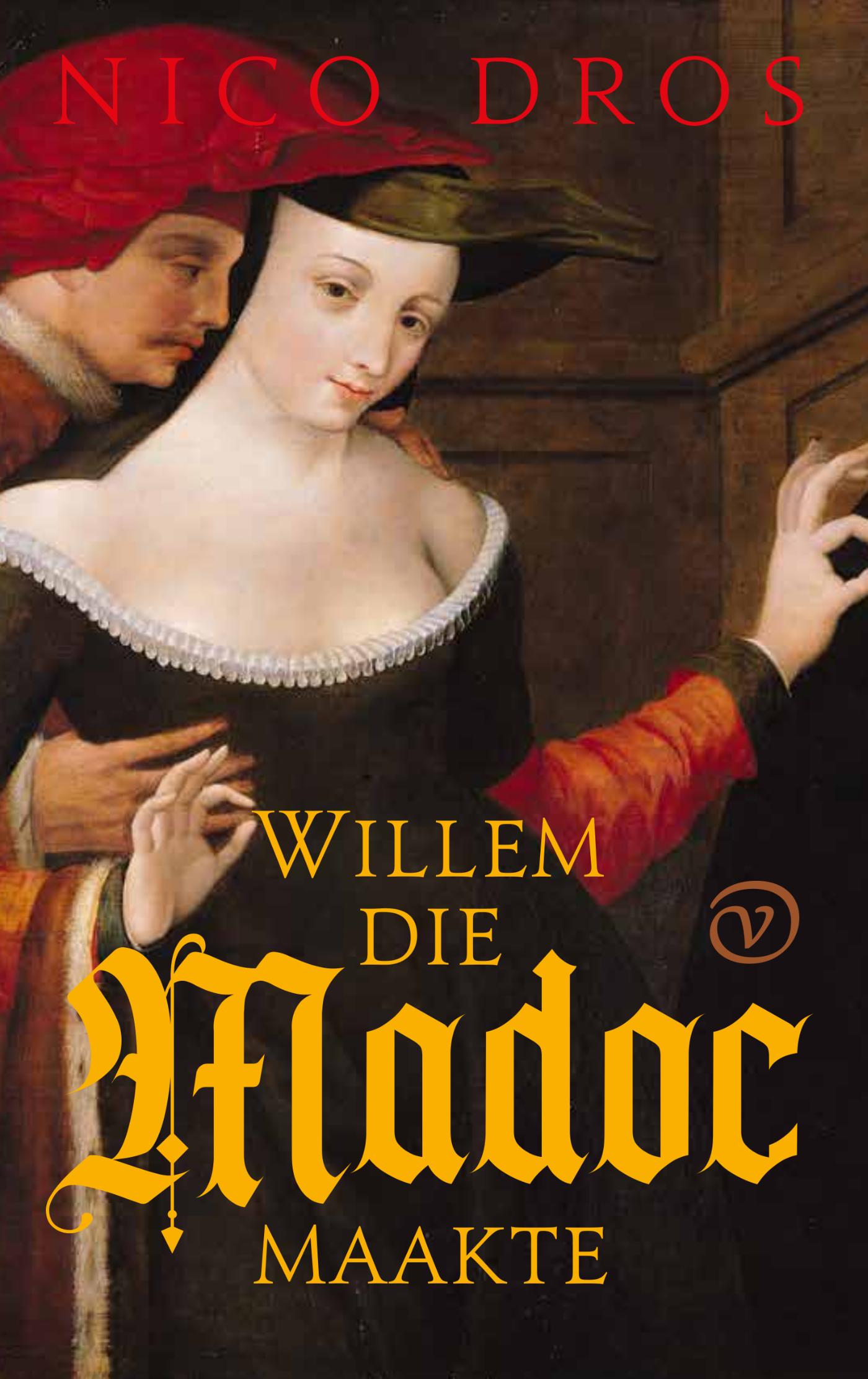Cover van Willem die Madoc maakte