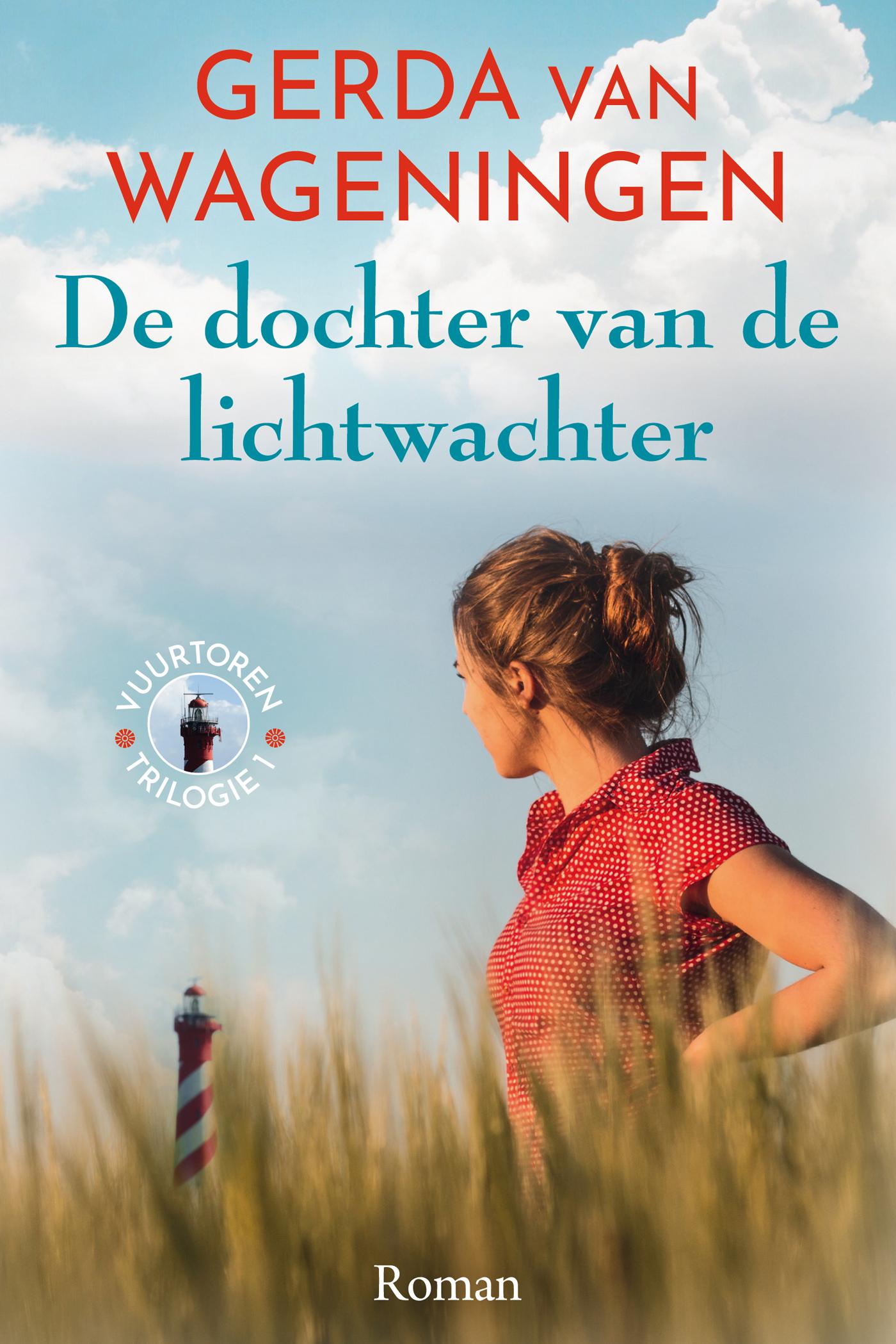 Cover van De dochter van de lichtwachter