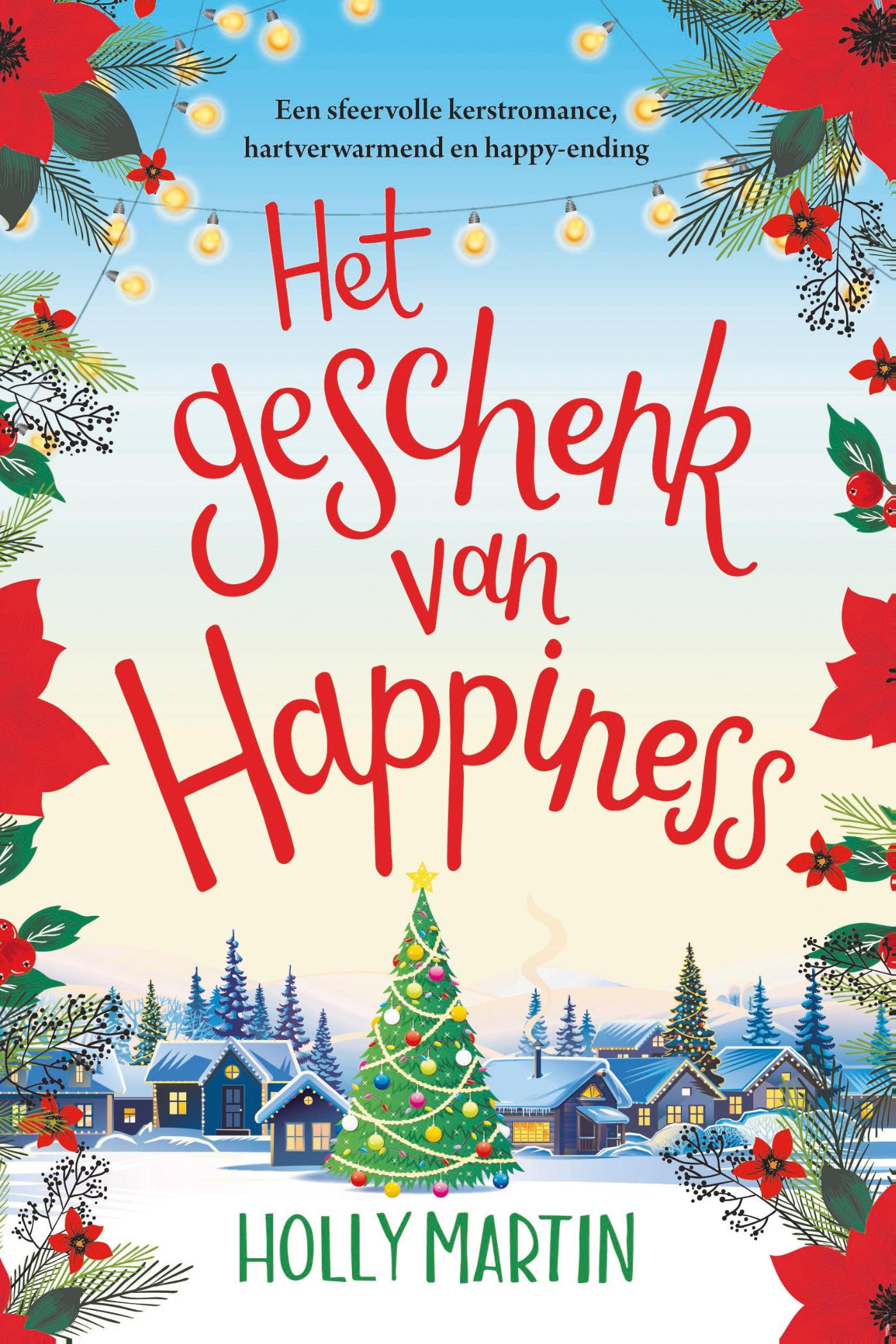 Cover van Het geschenk van Happiness