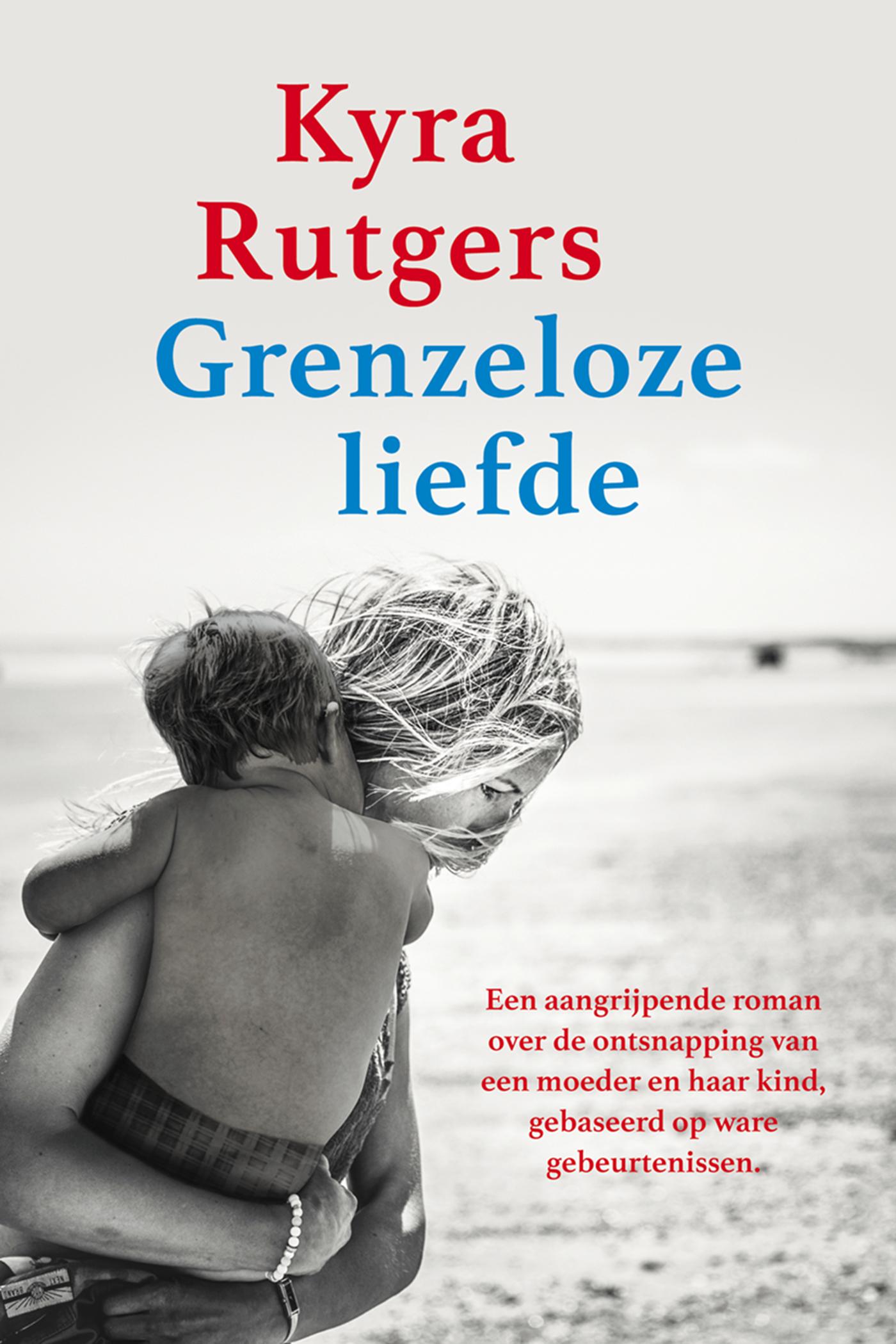 Cover van Grenzeloze liefde